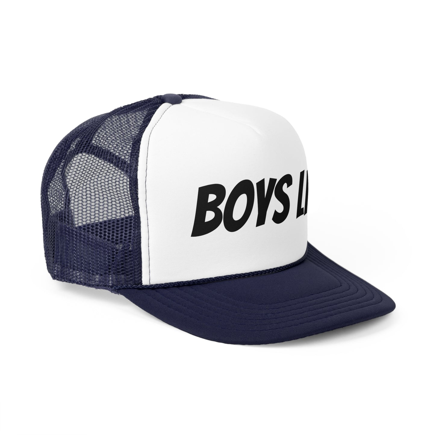 Trucker Caps - Trendy Boys Lie Truck Hat