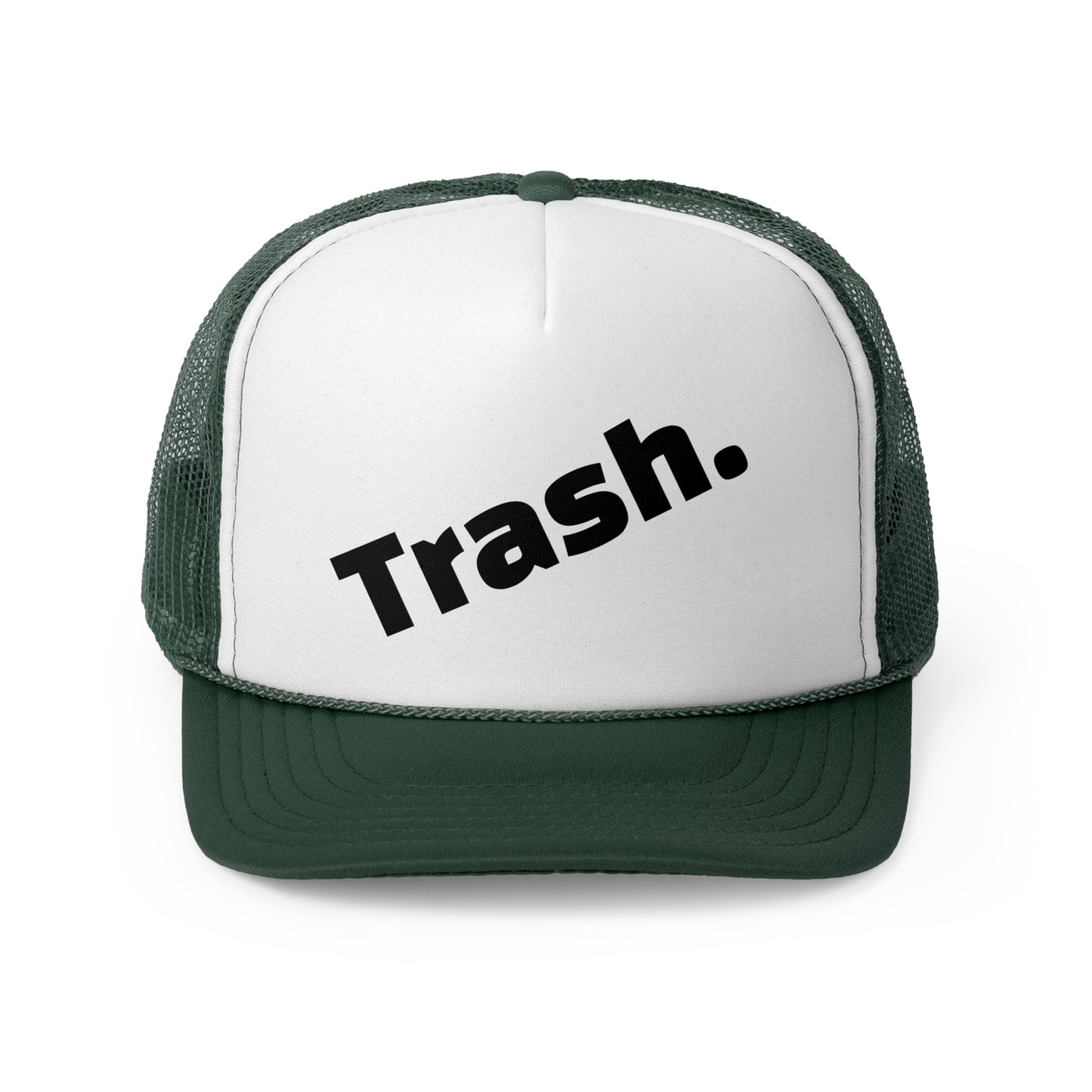 Trash Hat Trucker Cap