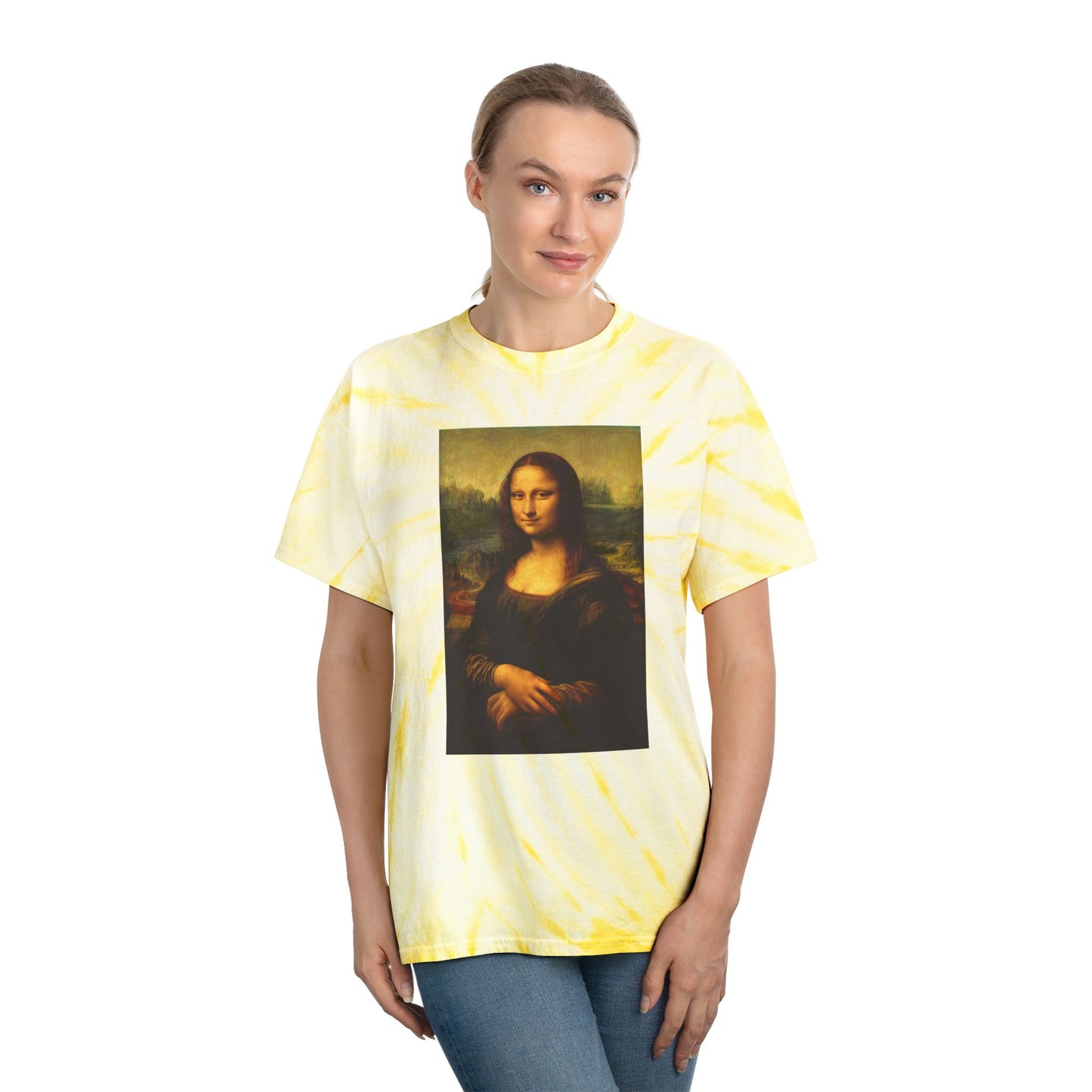 Tie-Dye Tee, Cyclone