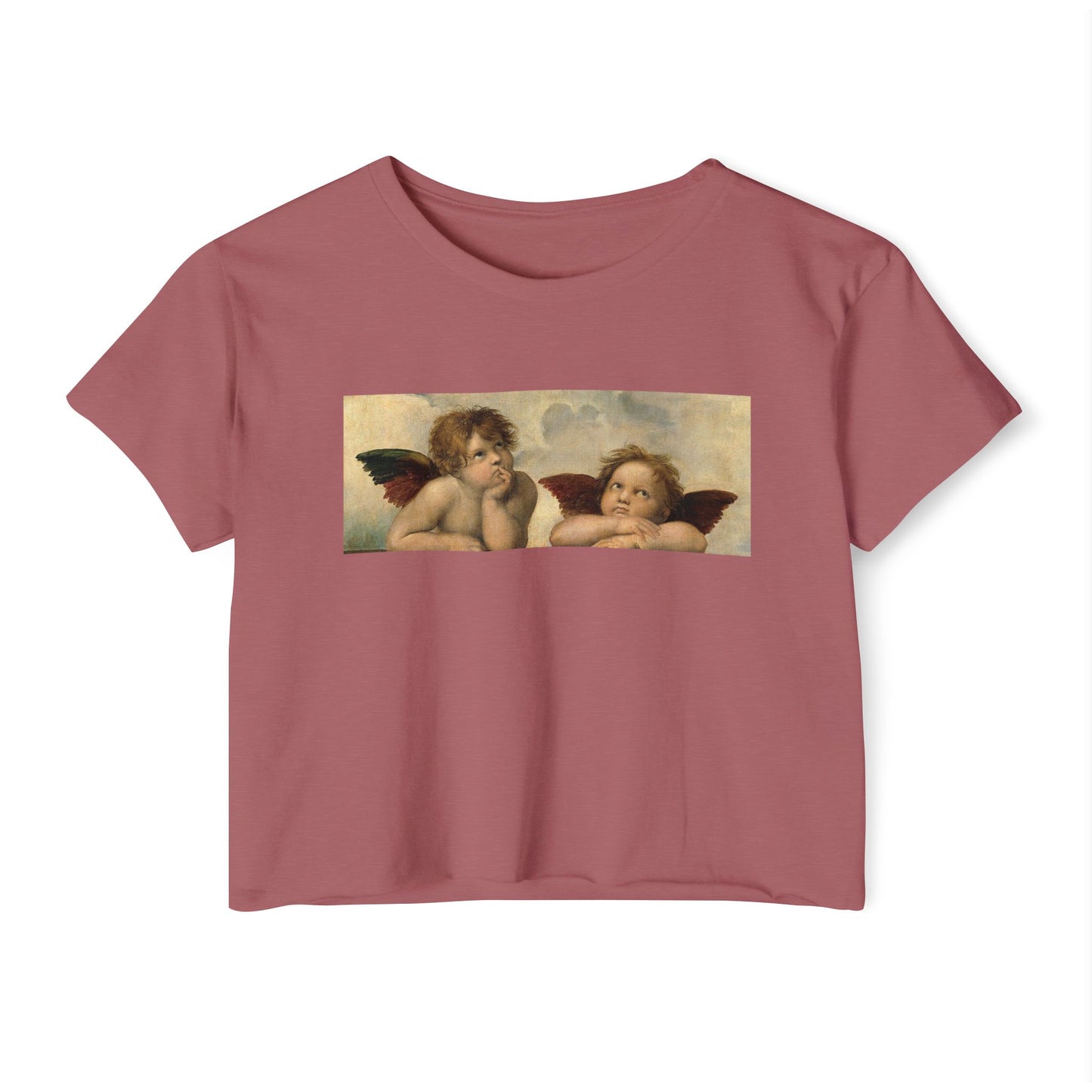 Women's Festival Crop Top