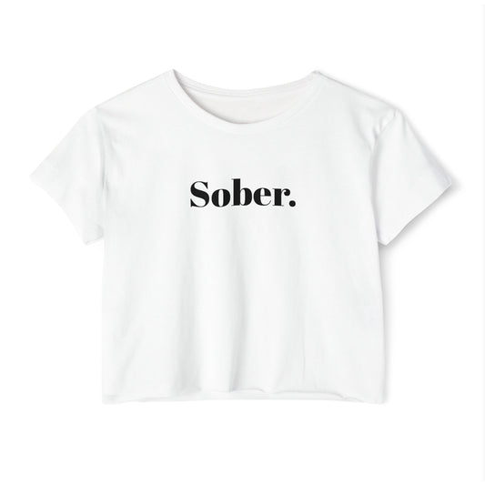 Women's Festival Crop Top