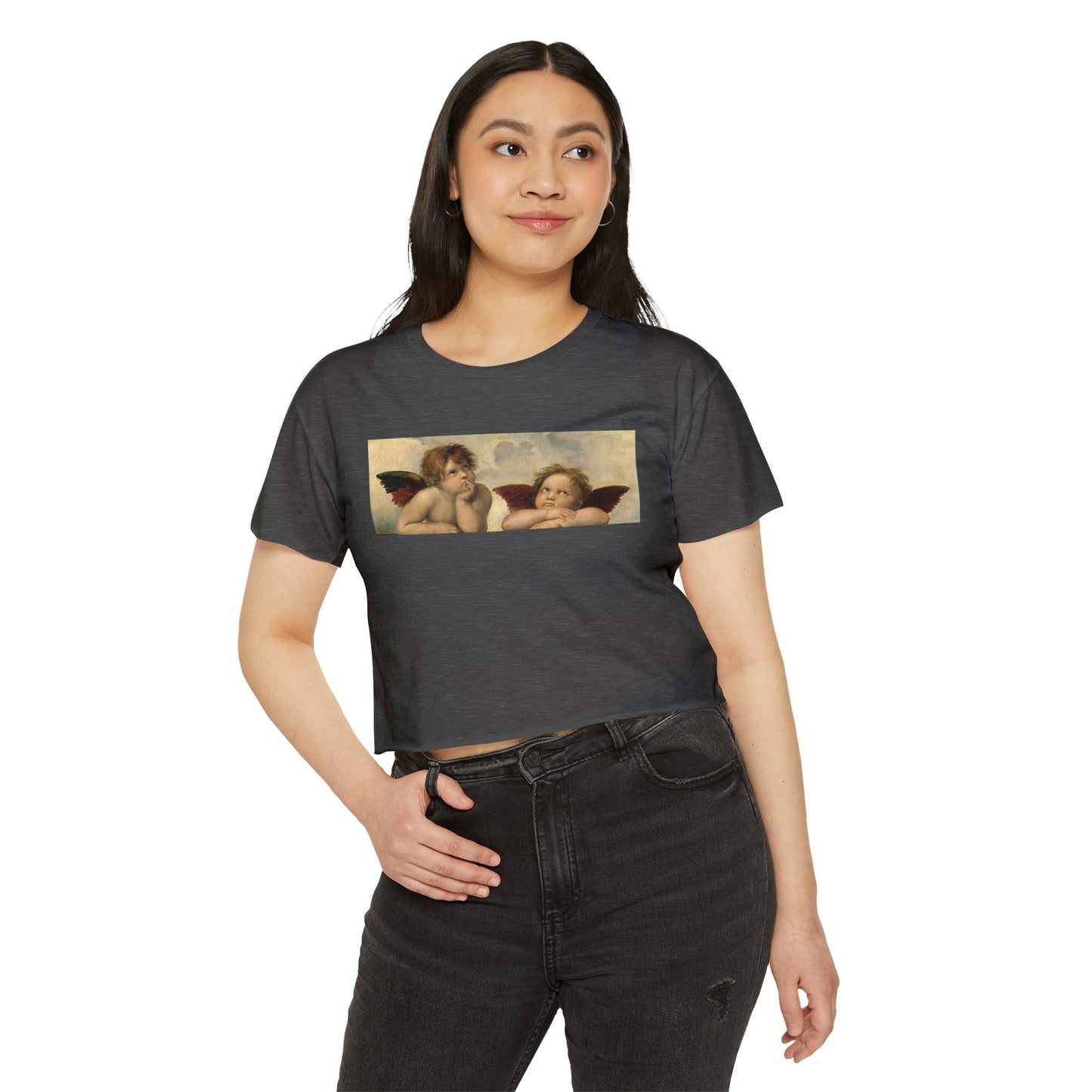 Women's Festival Crop Top