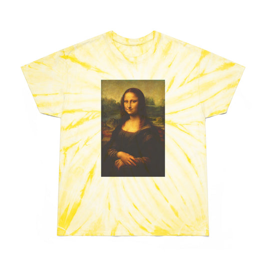 Tie-Dye Tee, Cyclone