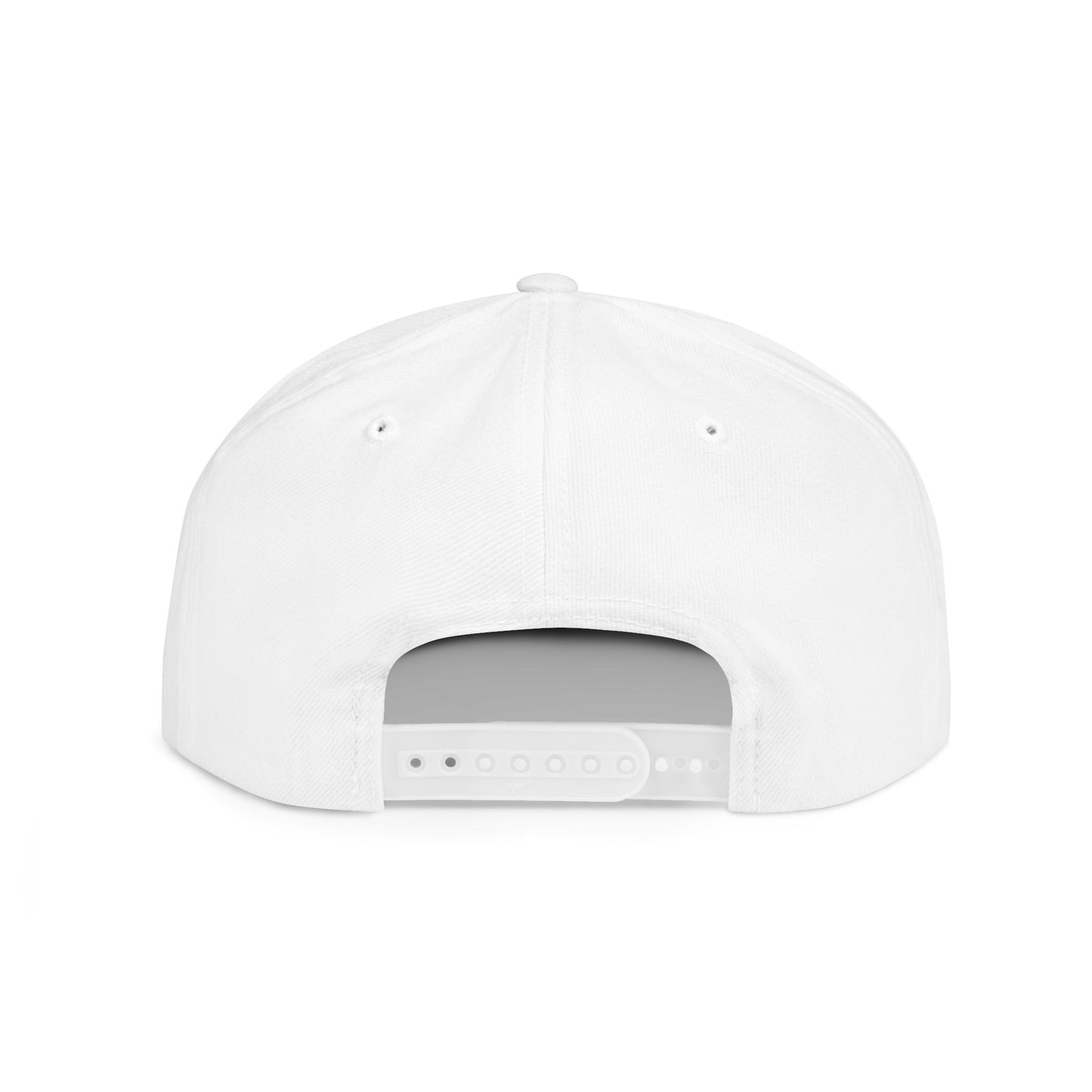 Sober-ish Flat Bill Snapback Hat - Trendy Casual Cap for Everyday Wear