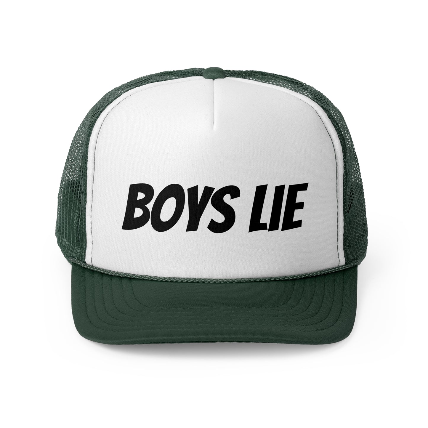 Trucker Caps - Trendy Boys Lie Truck Hat