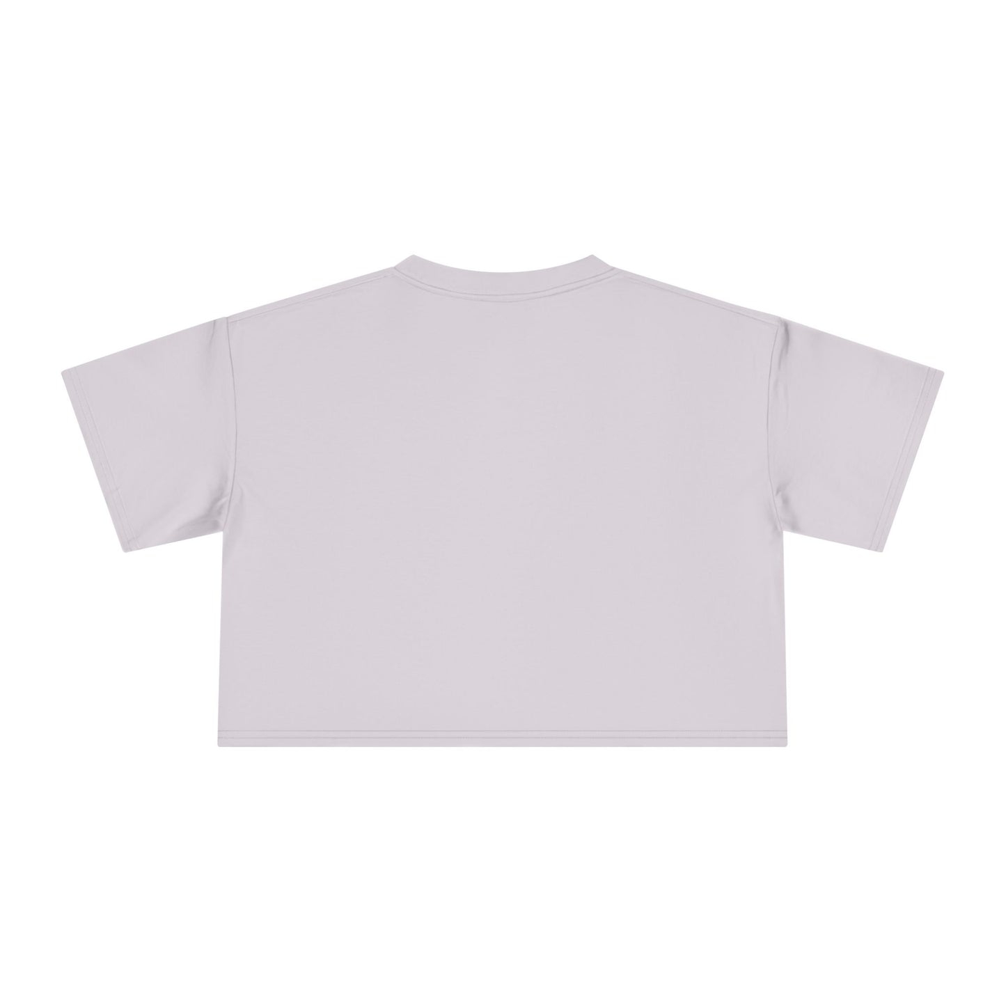 Cropped Tee - Boys Lie Design