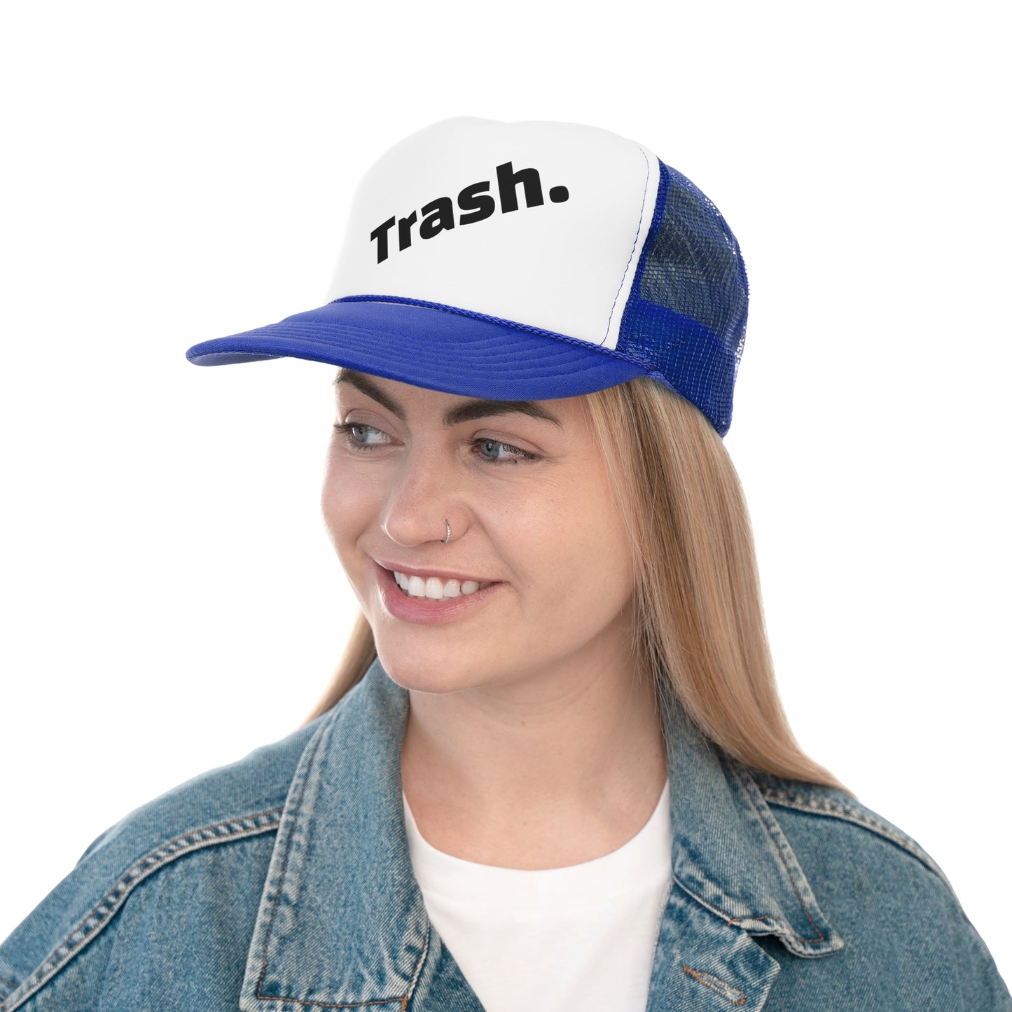 Trash Hat Trucker Cap