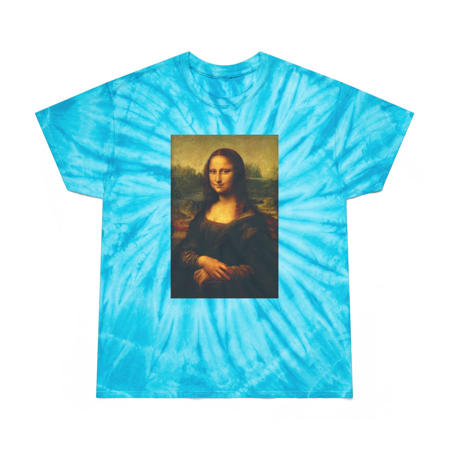 Tie-Dye Tee, Cyclone