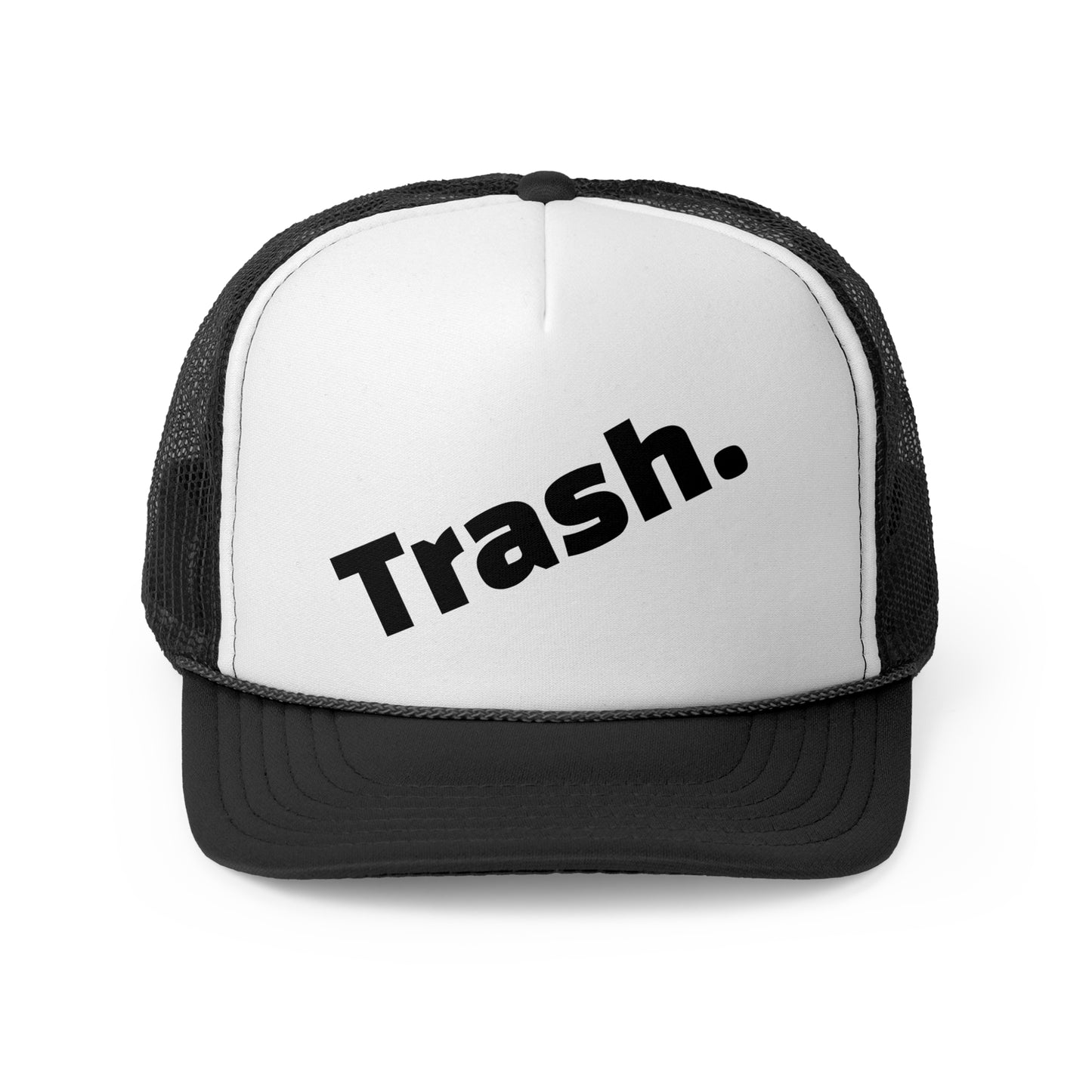 Trash Hat Trucker Cap