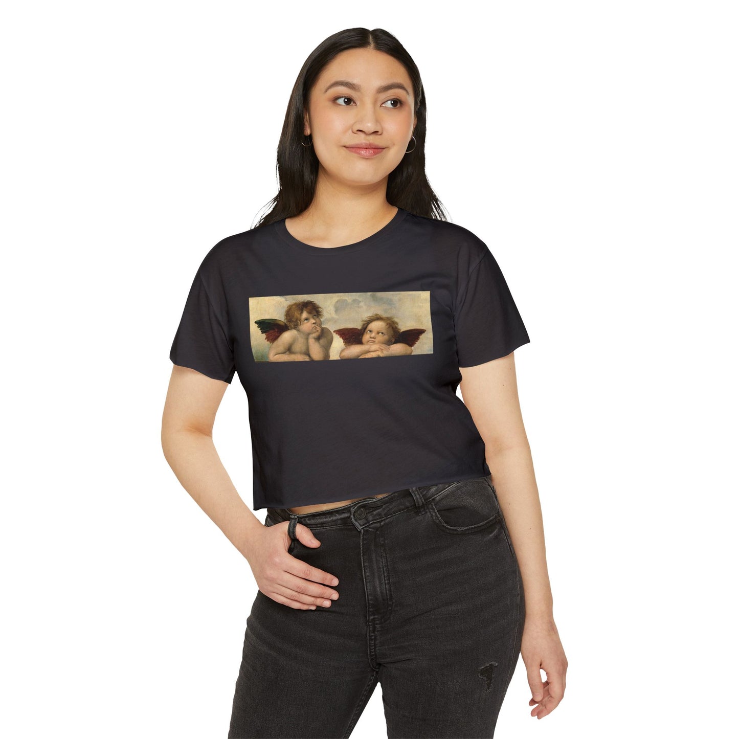 Women's Festival Crop Top
