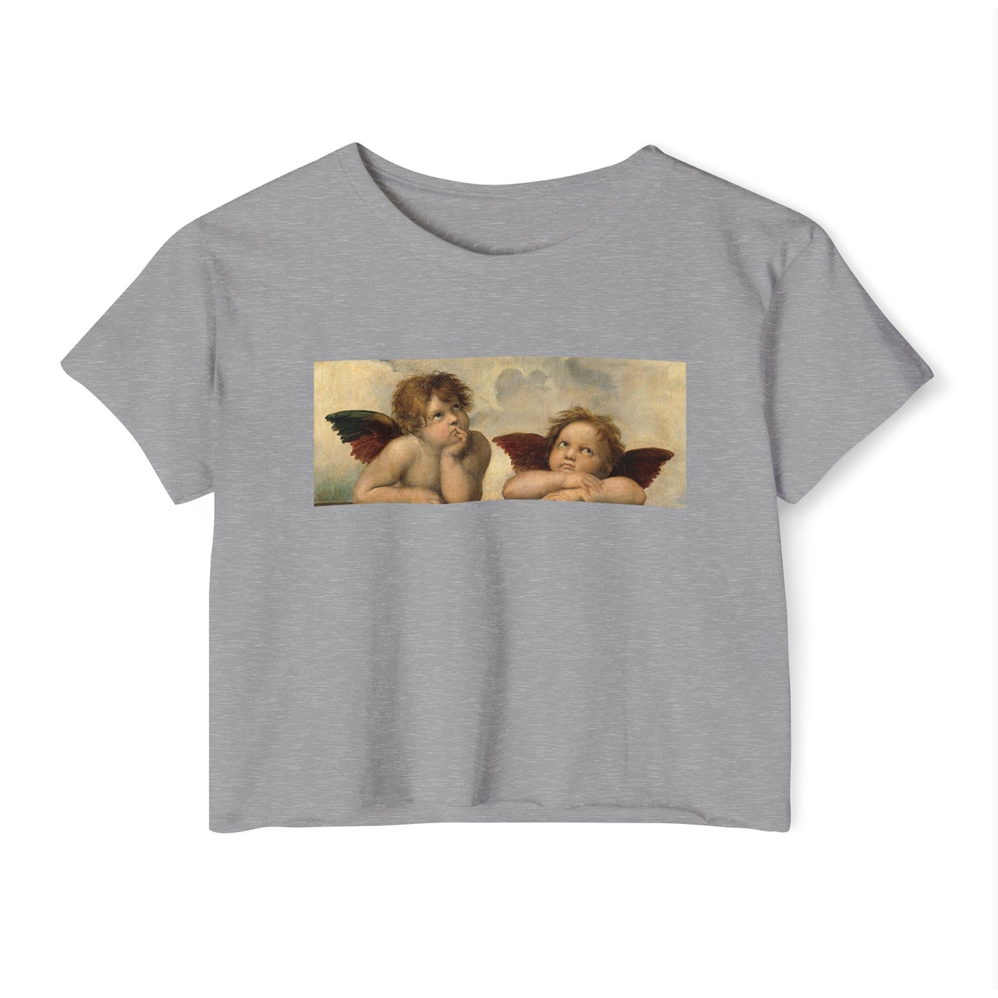 Women's Festival Crop Top