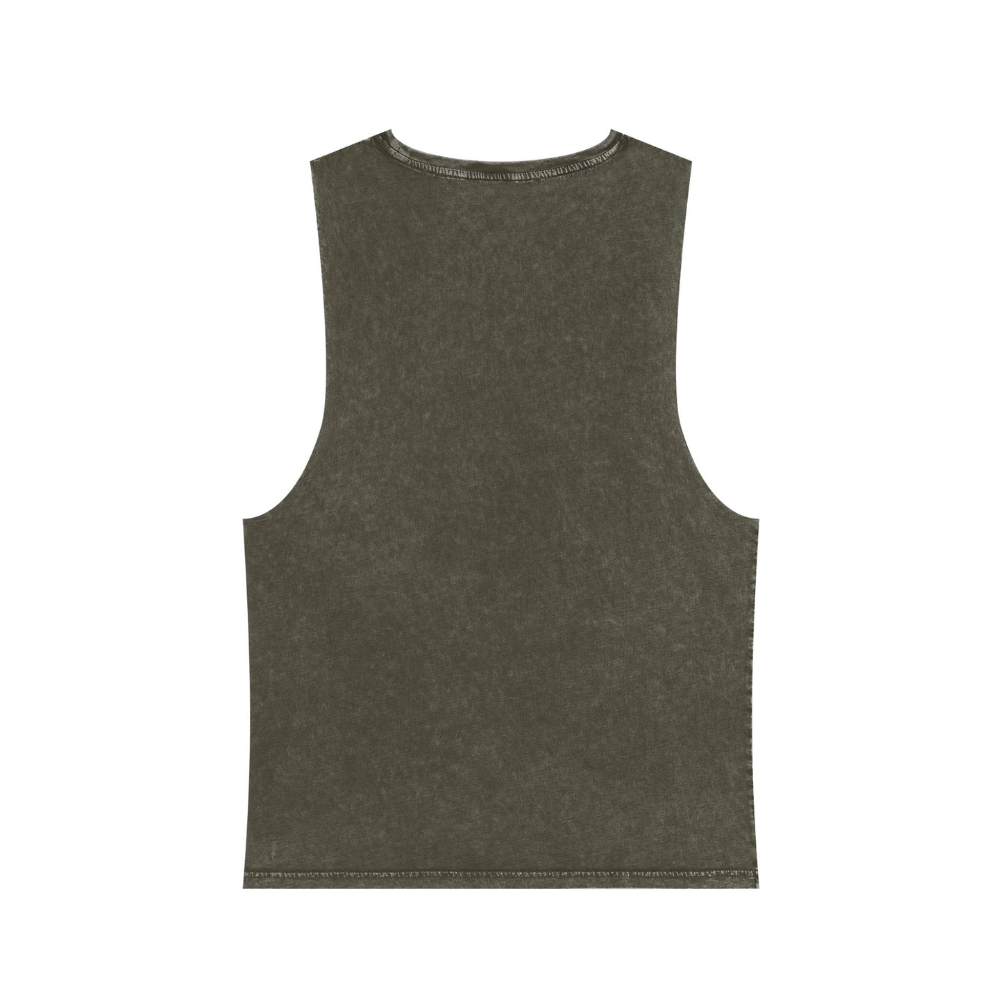 Savage Stonewash Tank Top
