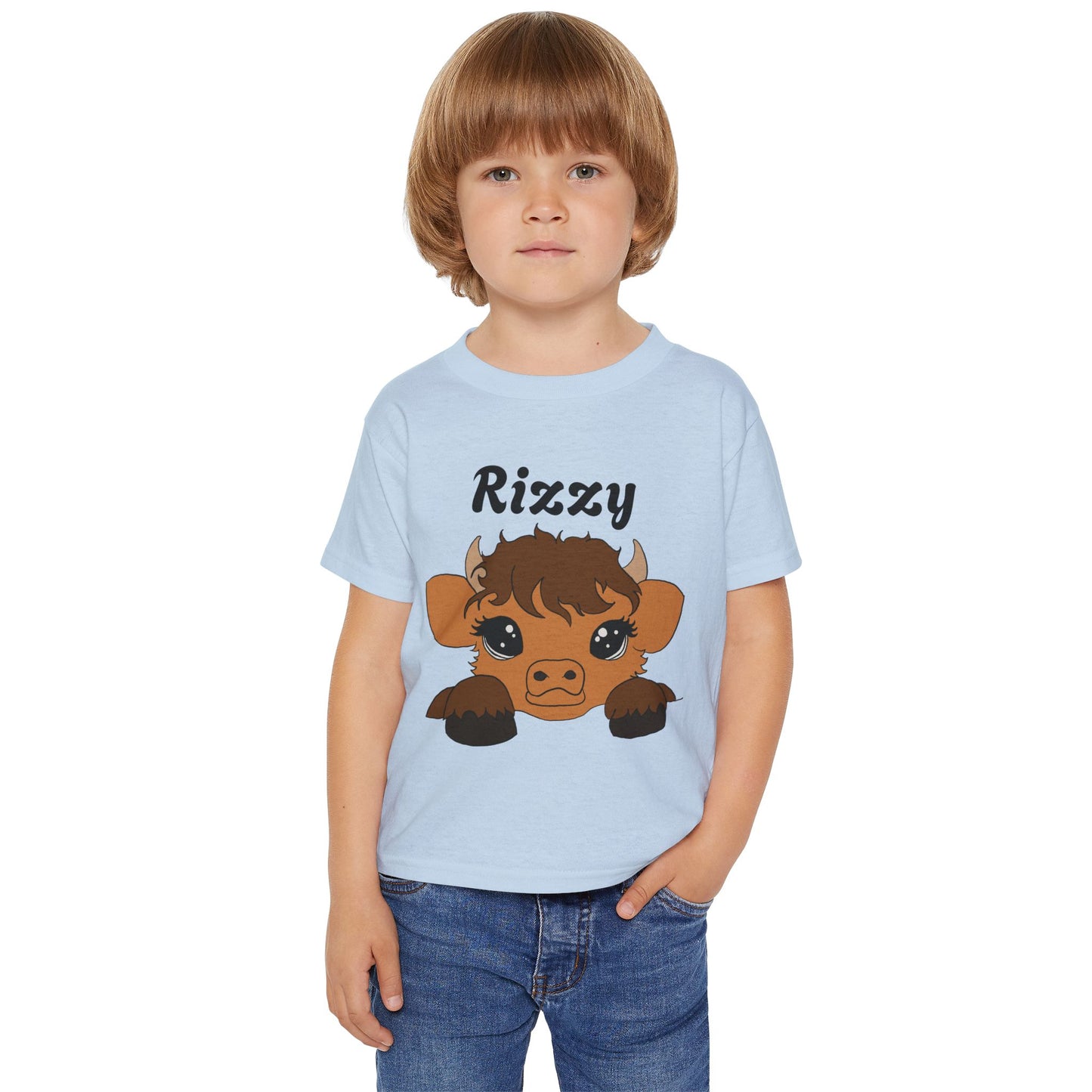 Heavy Cotton™ Toddler T-shirt