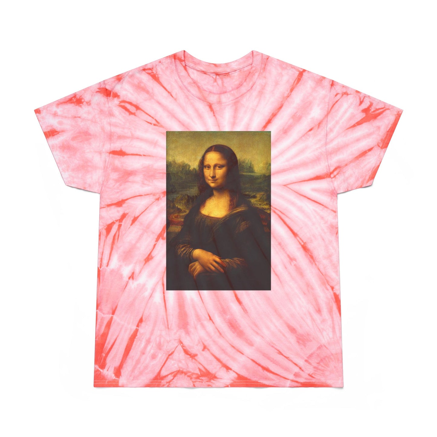 Tie-Dye Tee, Cyclone