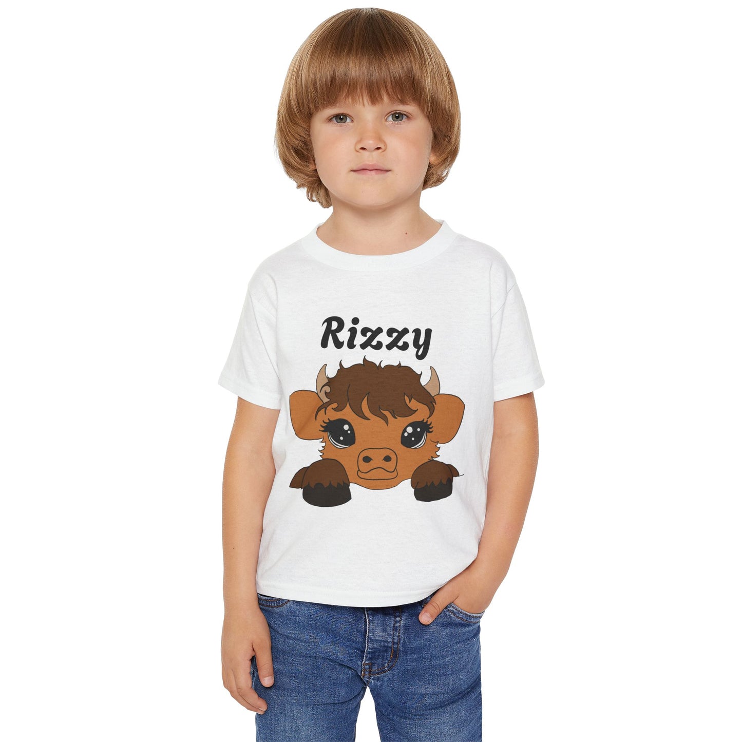Heavy Cotton™ Toddler T-shirt