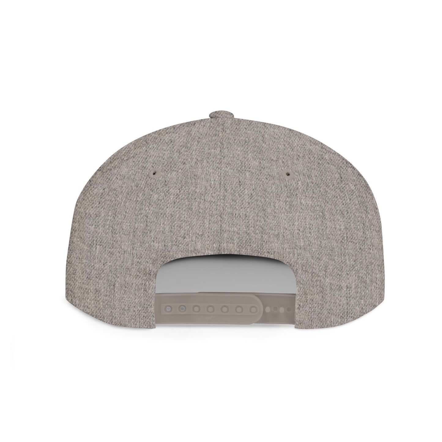 Sober-ish Flat Bill Snapback Hat - Trendy Casual Cap for Everyday Wear