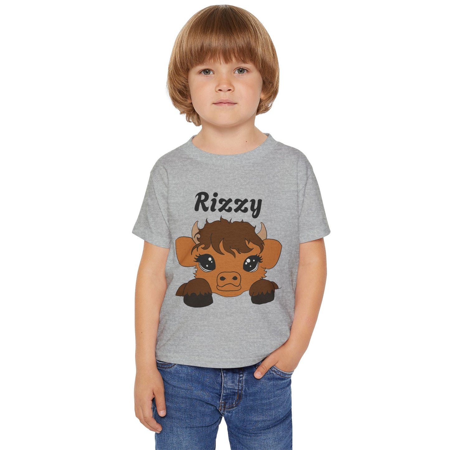 Heavy Cotton™ Toddler T-shirt