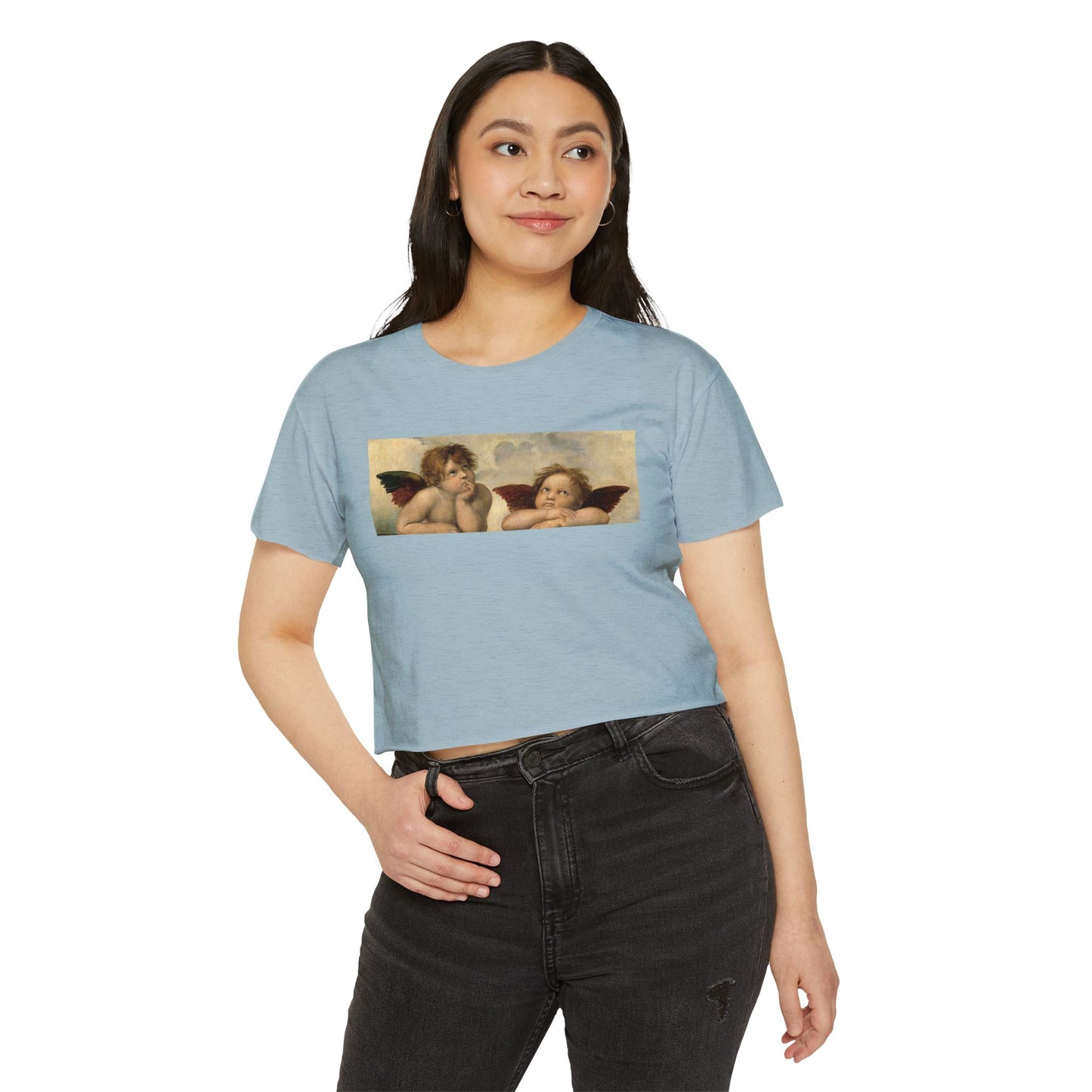 Women's Festival Crop Top