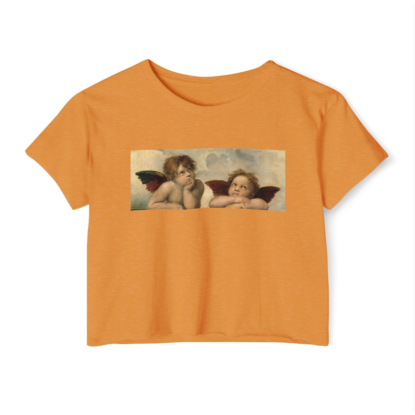 Women's Festival Crop Top