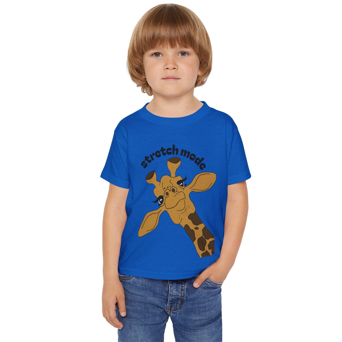 Heavy Cotton™ Toddler T-shirt