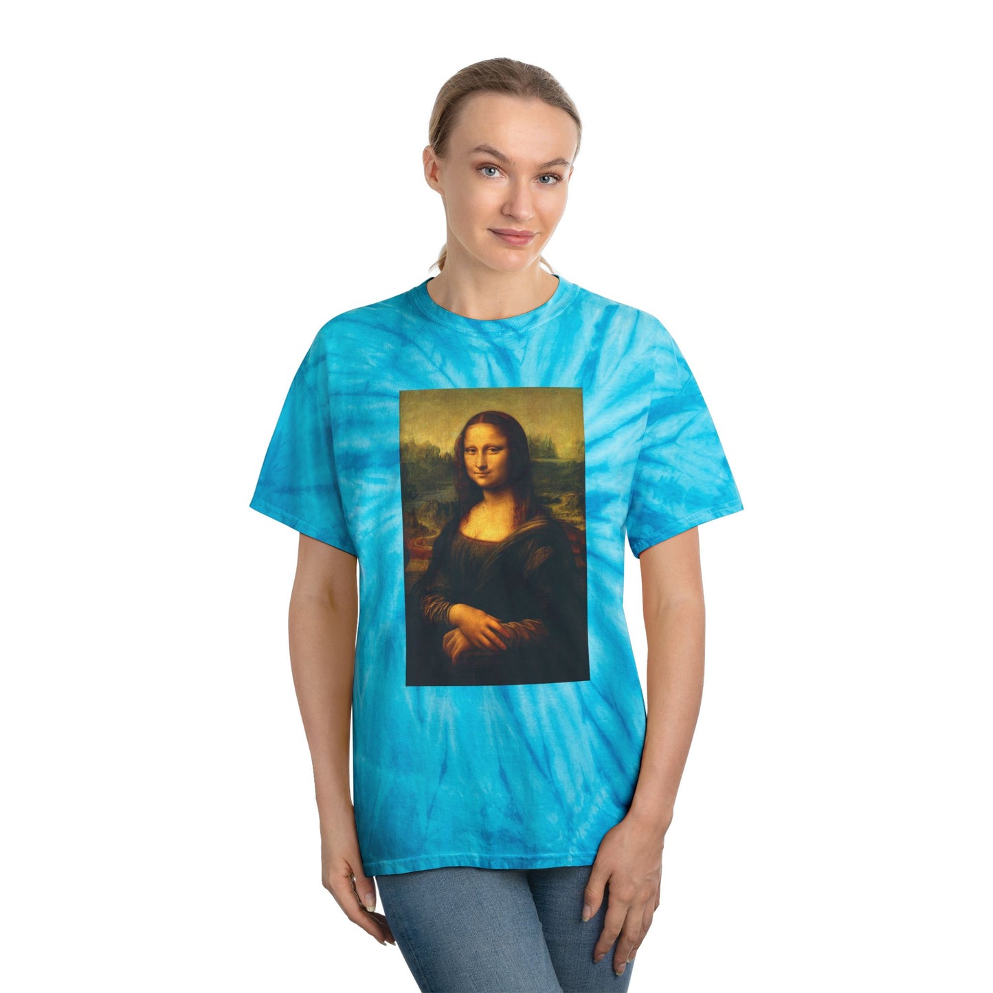 Tie-Dye Tee, Cyclone