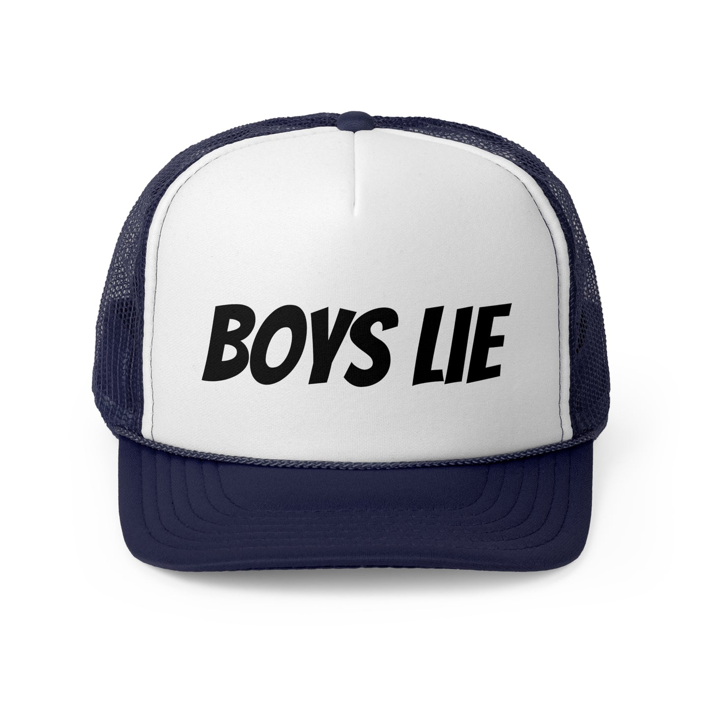 Trucker Caps - Trendy Boys Lie Truck Hat