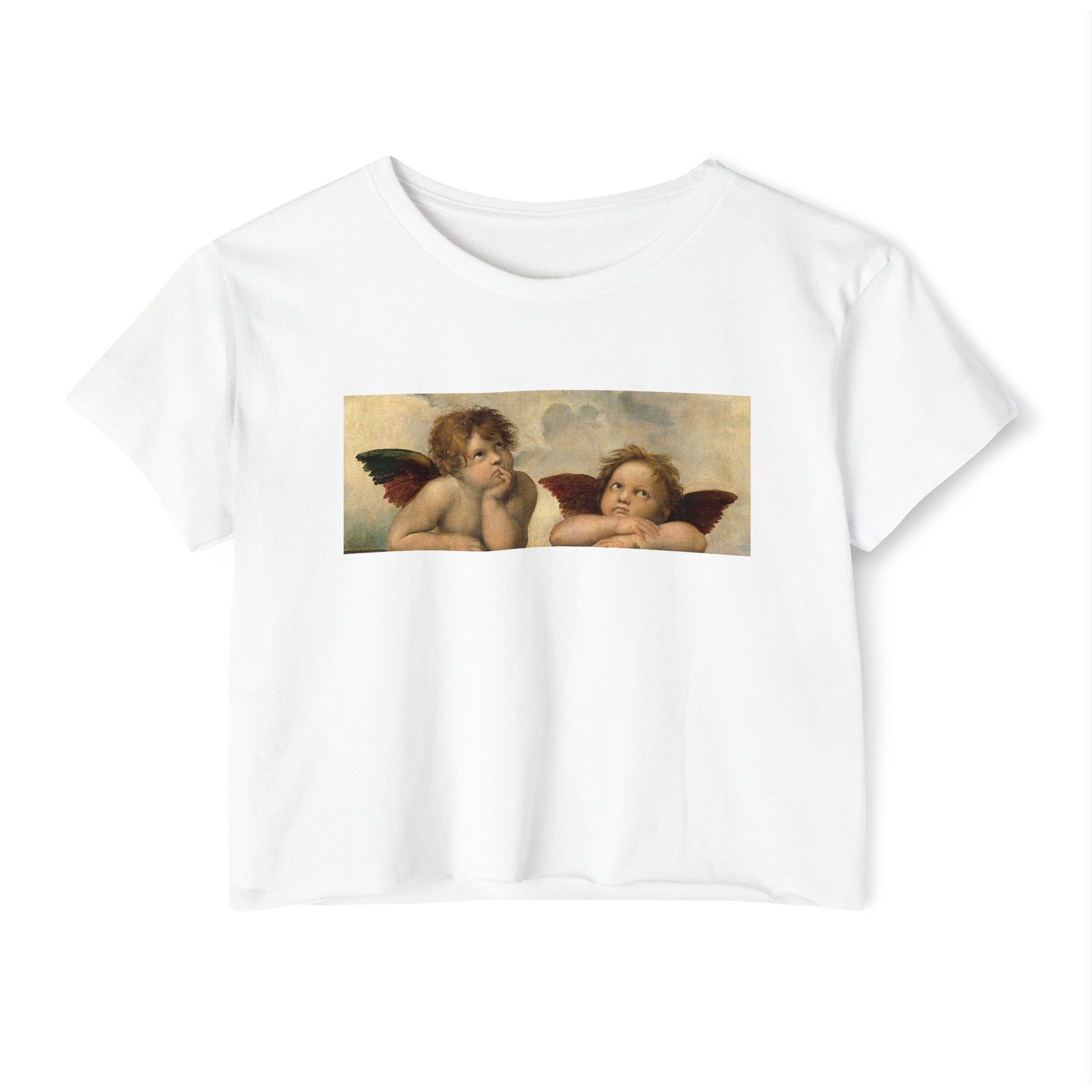 Women's Festival Crop Top