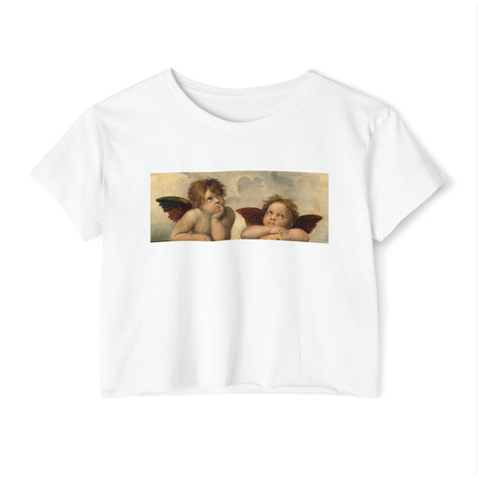 Women's Festival Crop Top