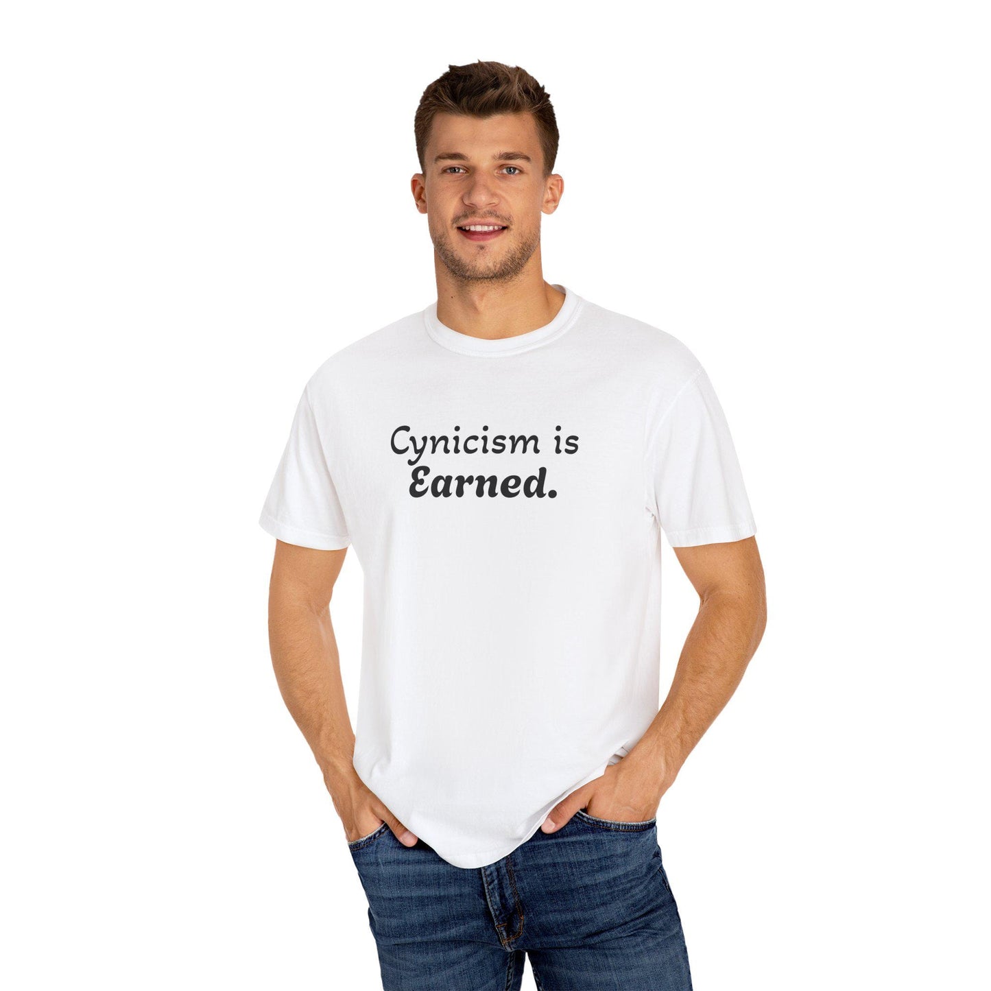 Unisex t-shirt, custom, trendy, opinionated