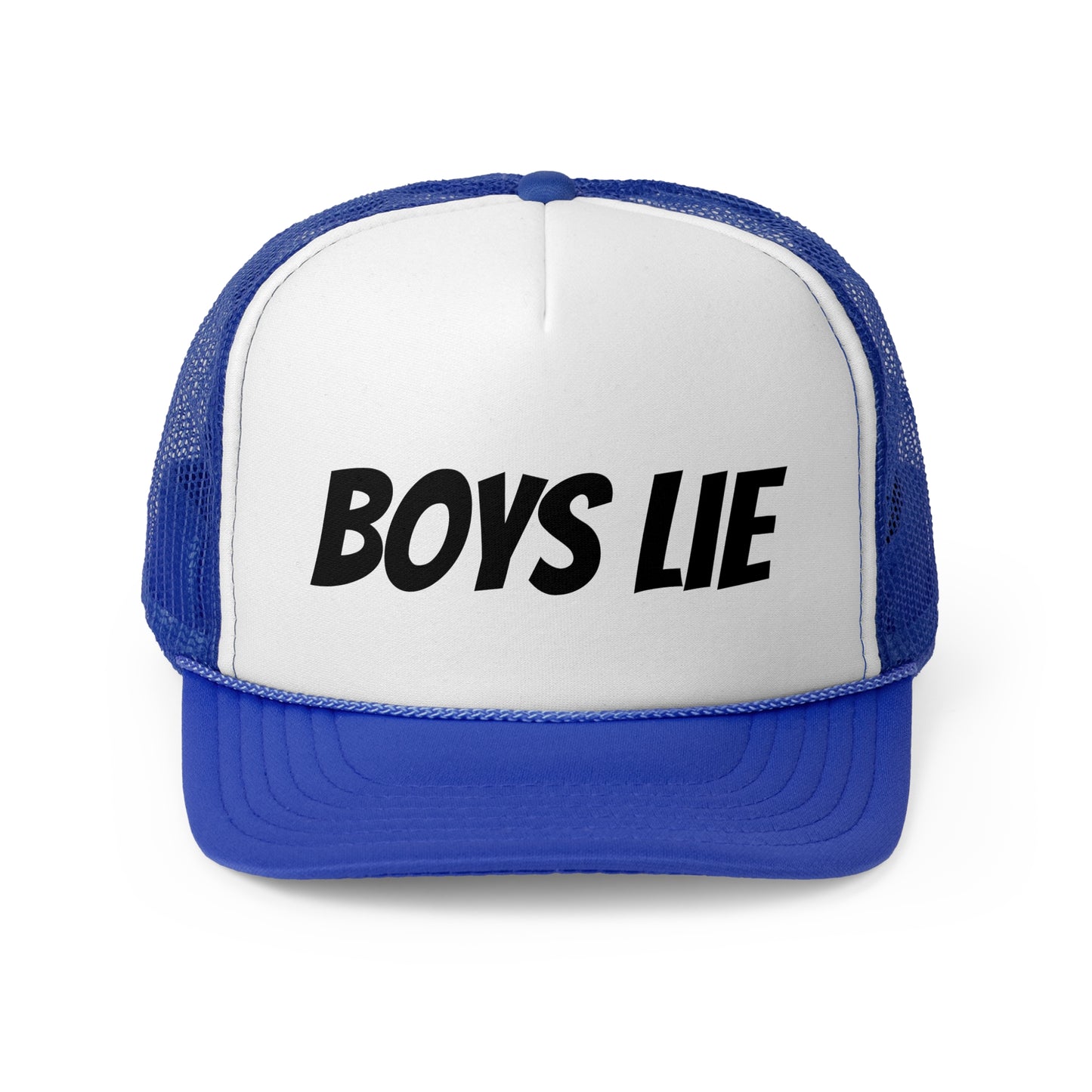 Trucker Caps - Trendy Boys Lie Truck Hat