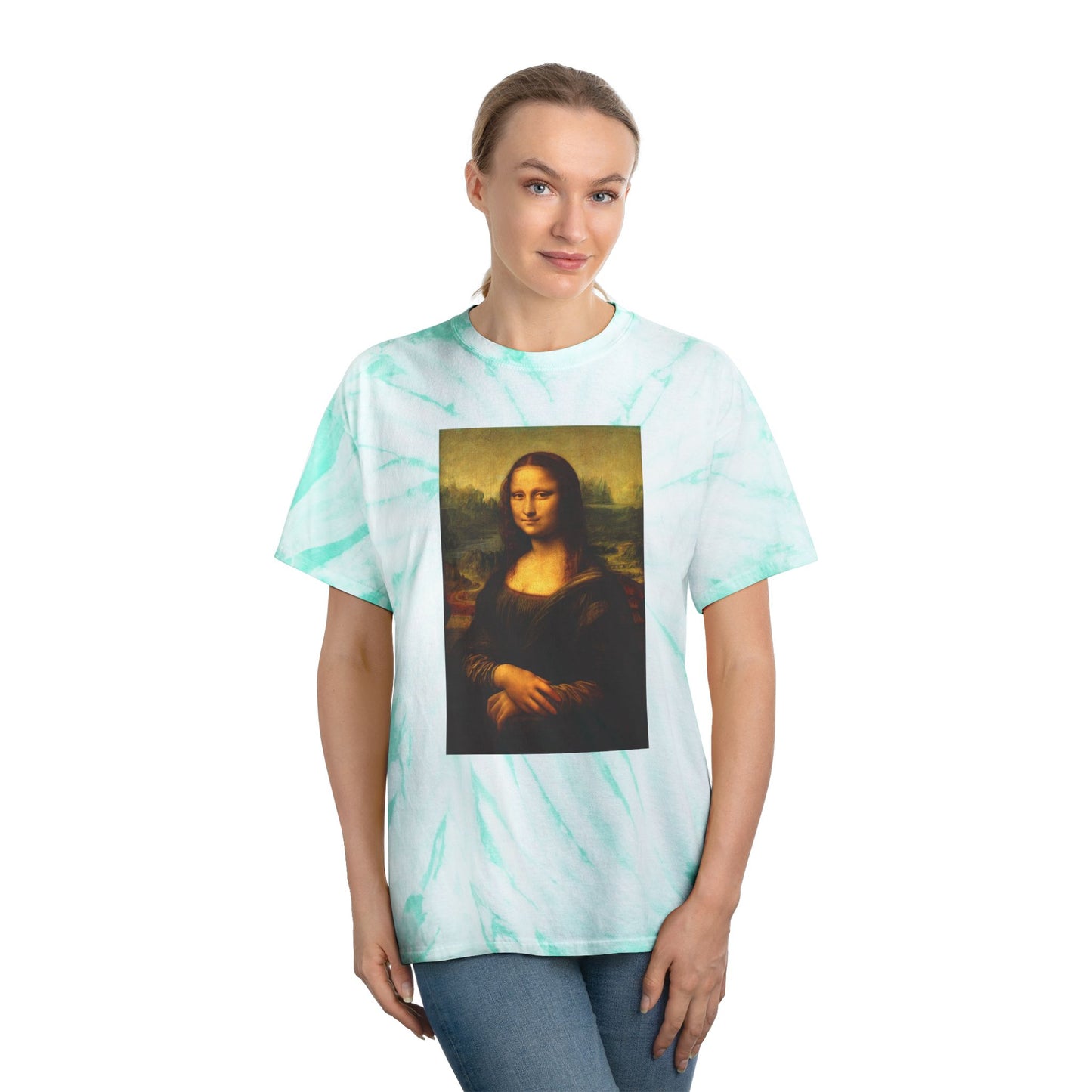 Tie-Dye Tee, Cyclone