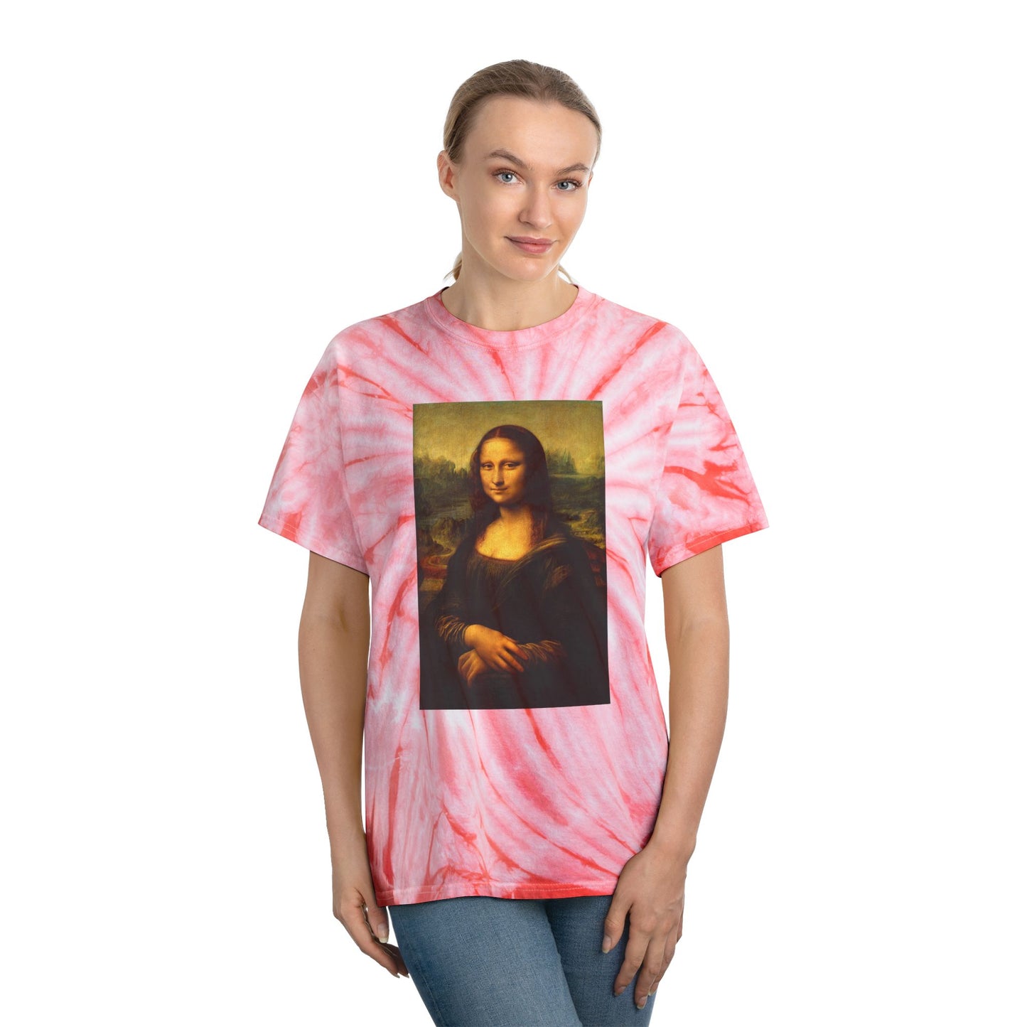 Tie-Dye Tee, Cyclone