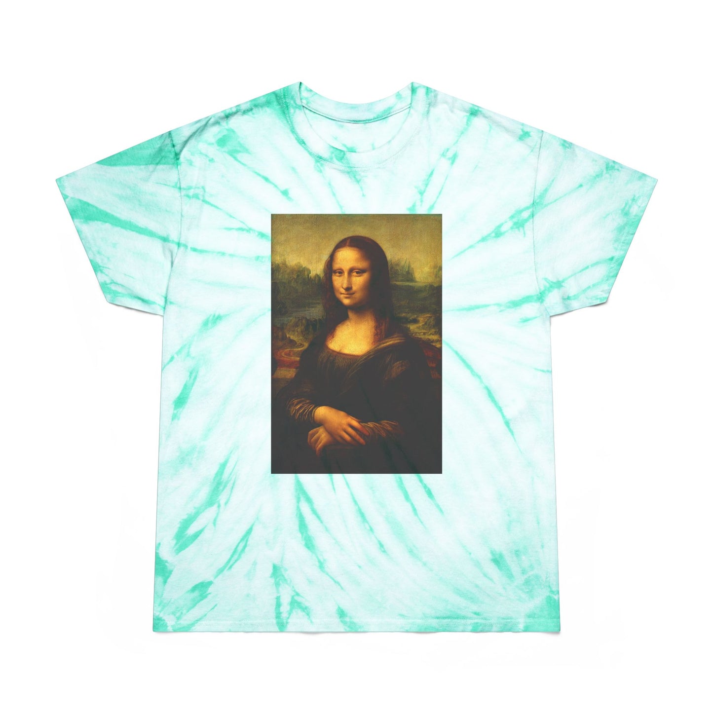 Tie-Dye Tee, Cyclone