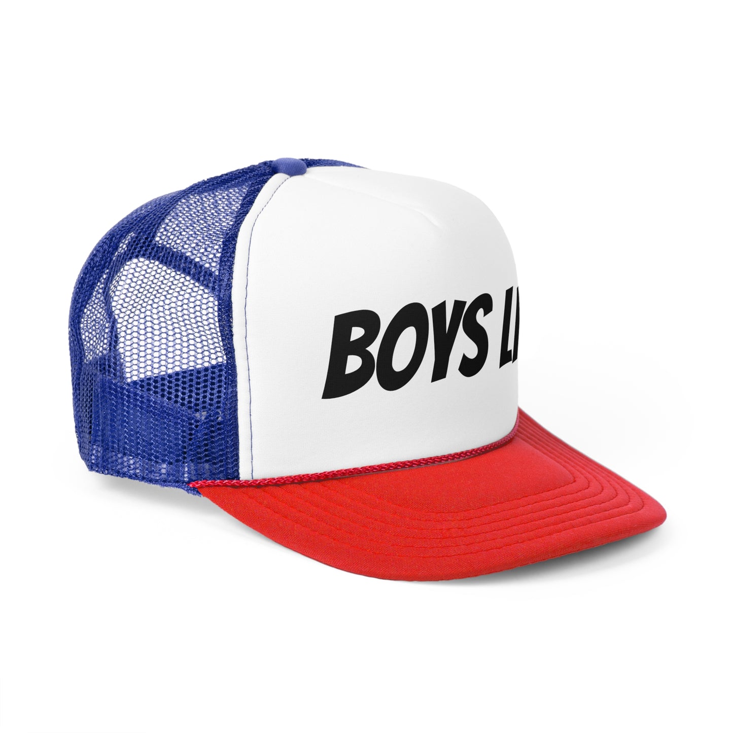 Trucker Caps - Trendy Boys Lie Truck Hat