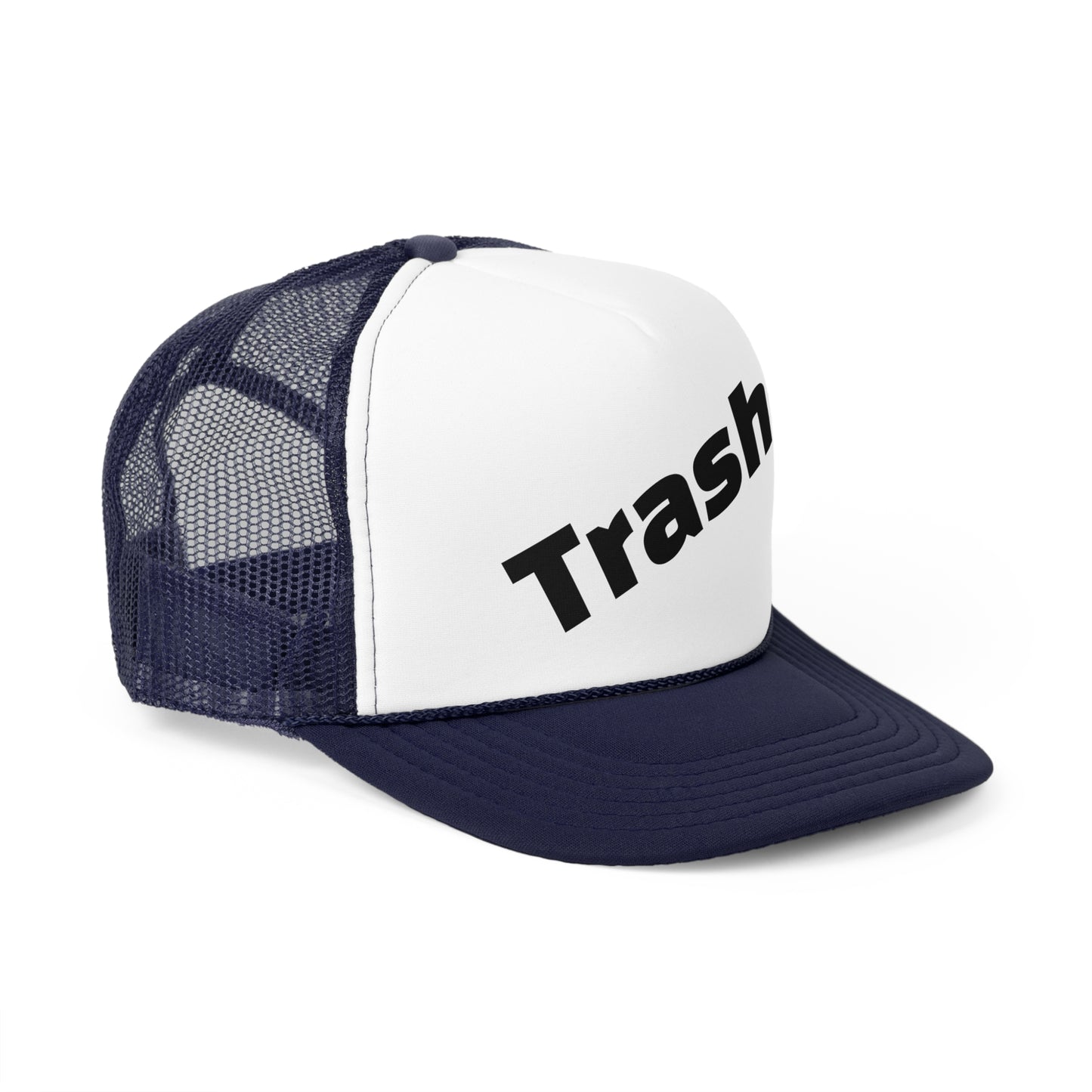 Trash Hat Trucker Cap