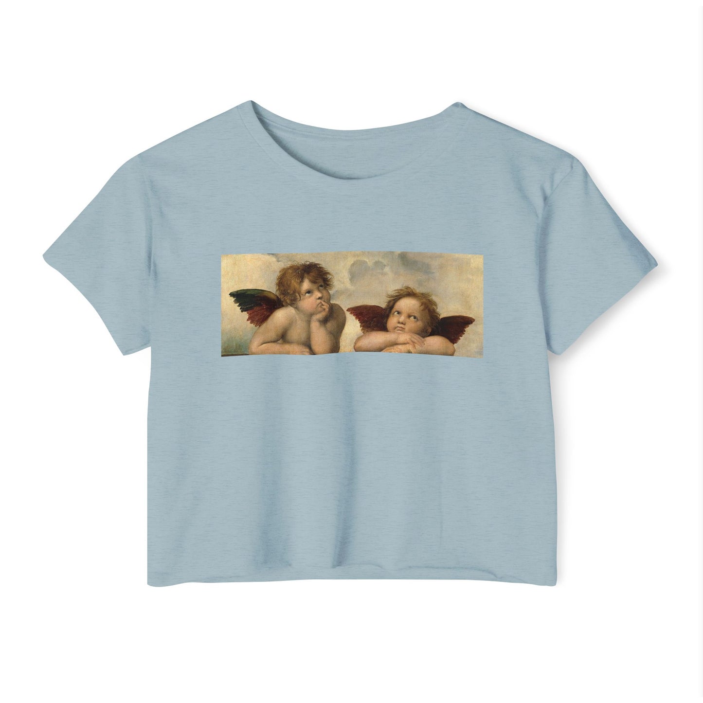 Women's Festival Crop Top