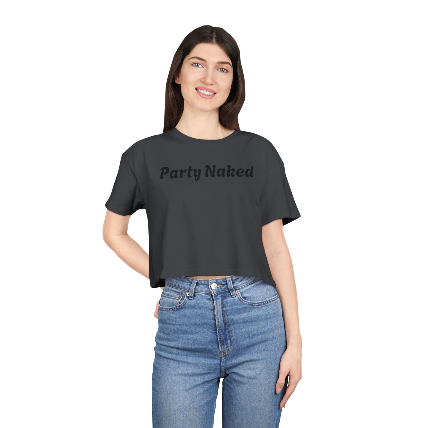 Women's Crop Tee