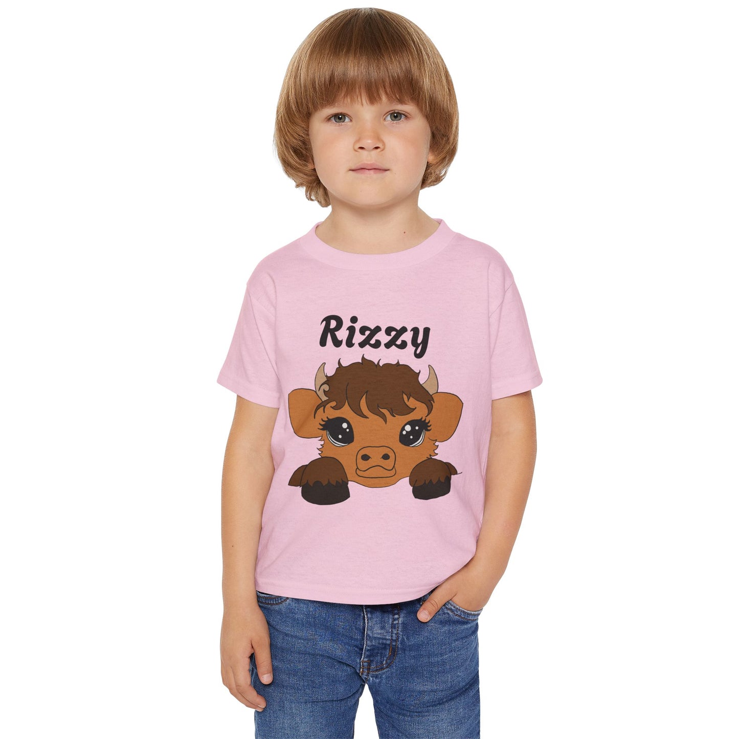 Heavy Cotton™ Toddler T-shirt