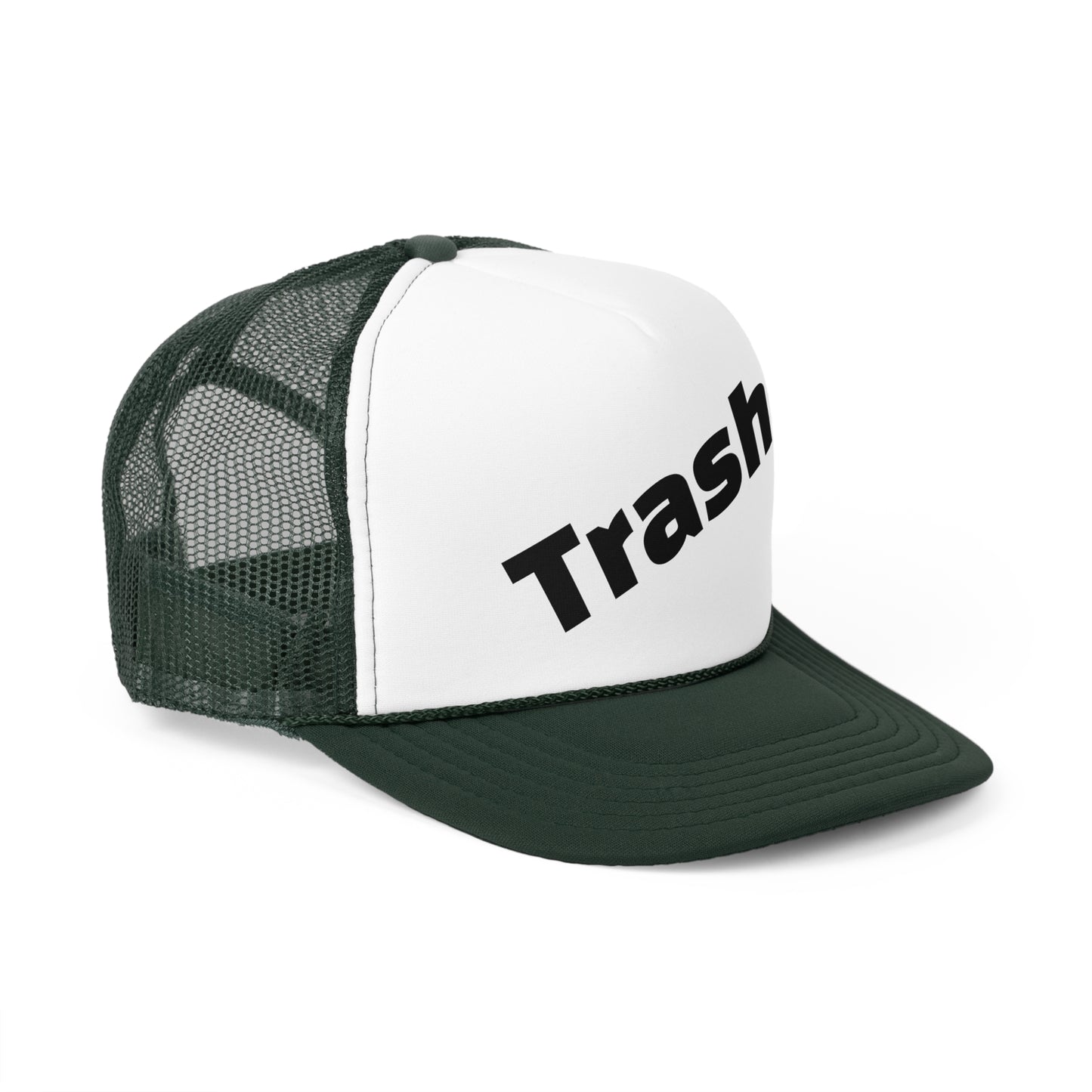 Trash Hat Trucker Cap