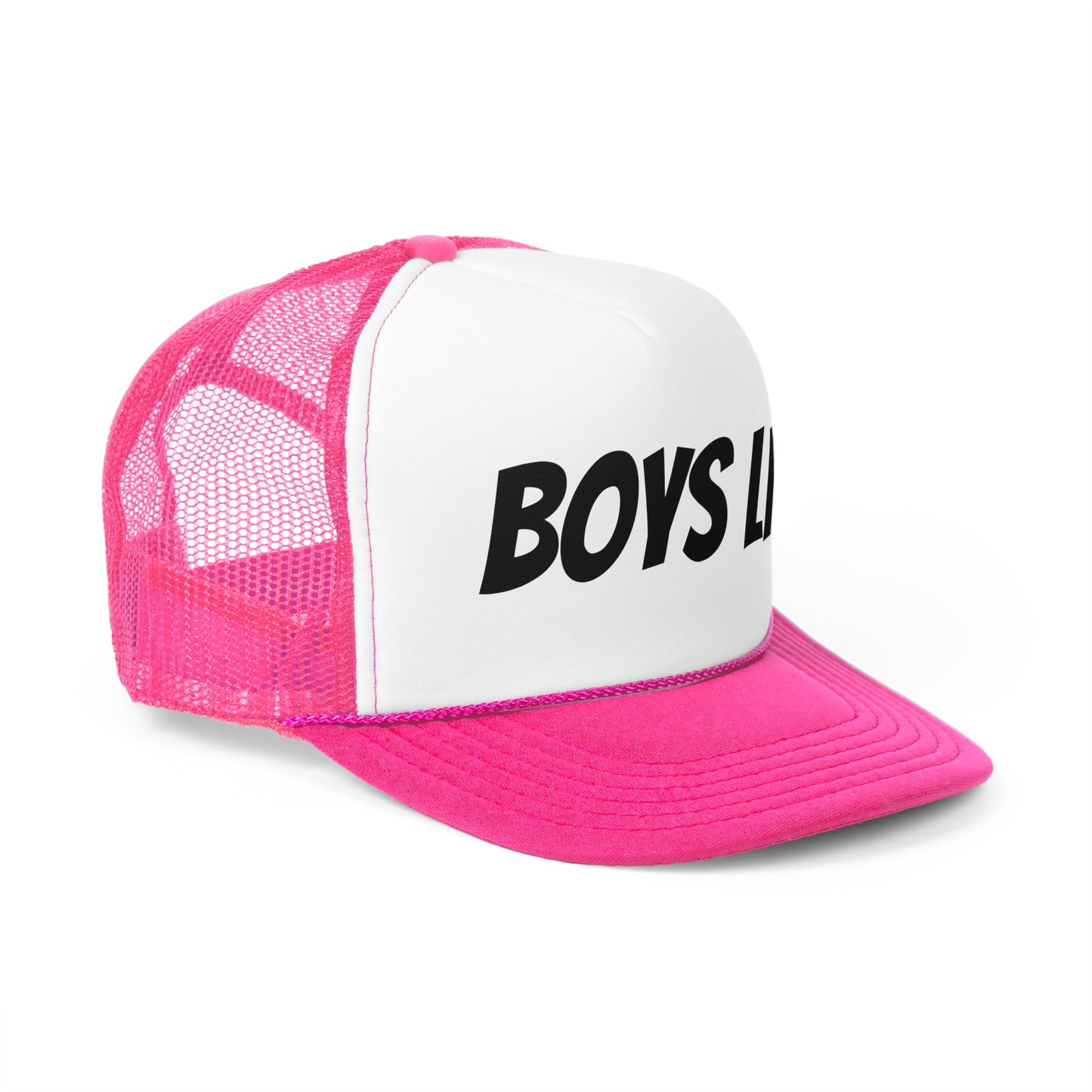 Trucker Caps - Trendy Boys Lie Truck Hat