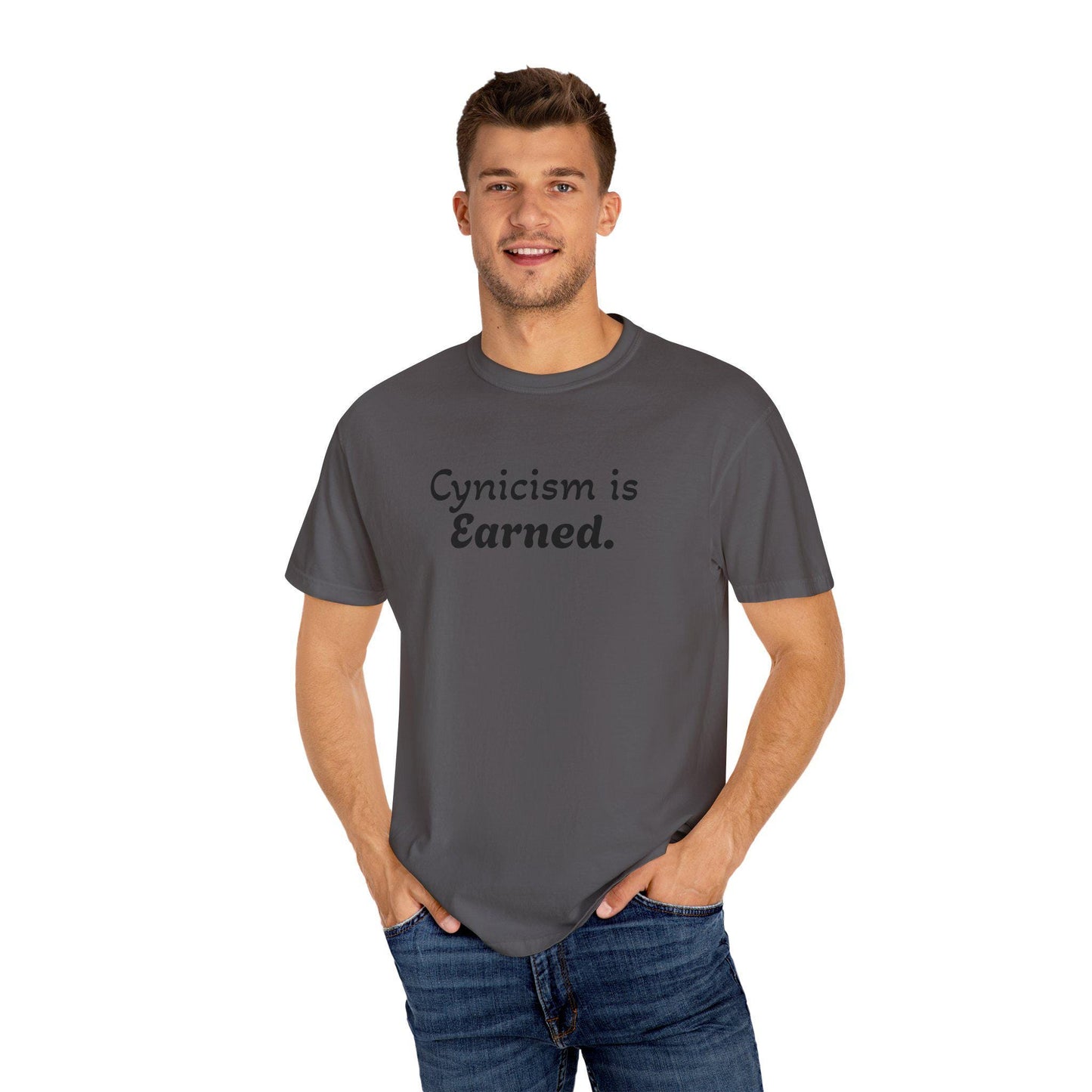 Unisex t-shirt, custom, trendy, opinionated