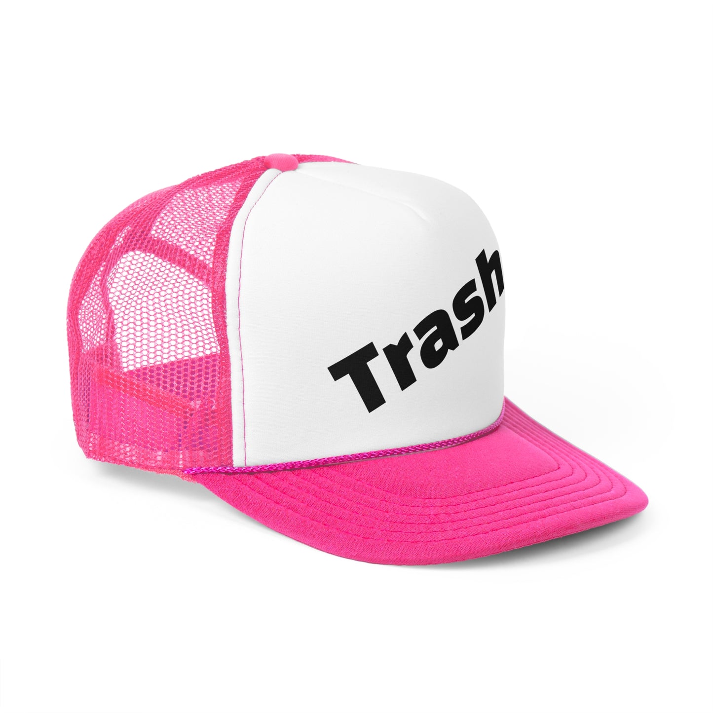 Trash Hat Trucker Cap
