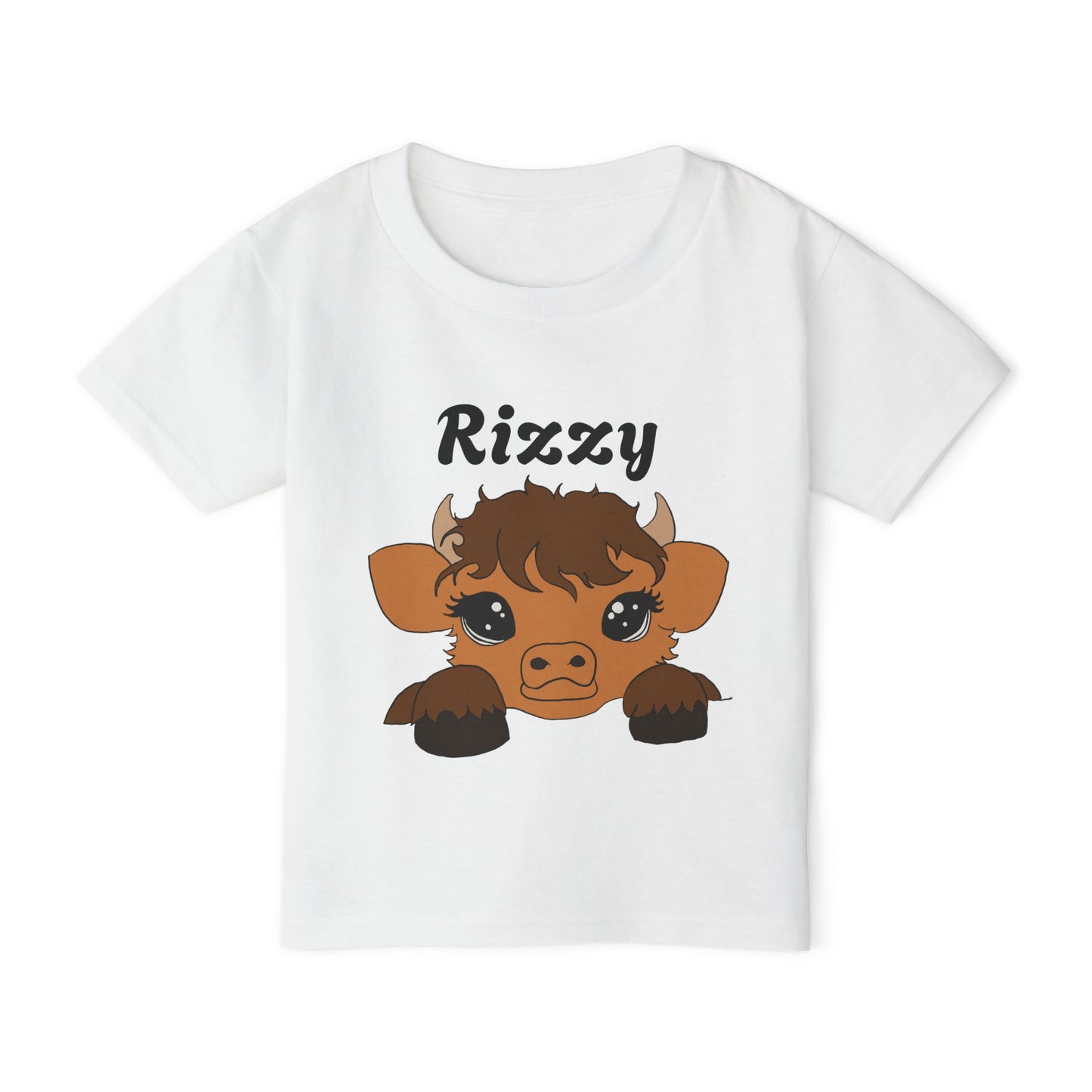Heavy Cotton™ Toddler T-shirt