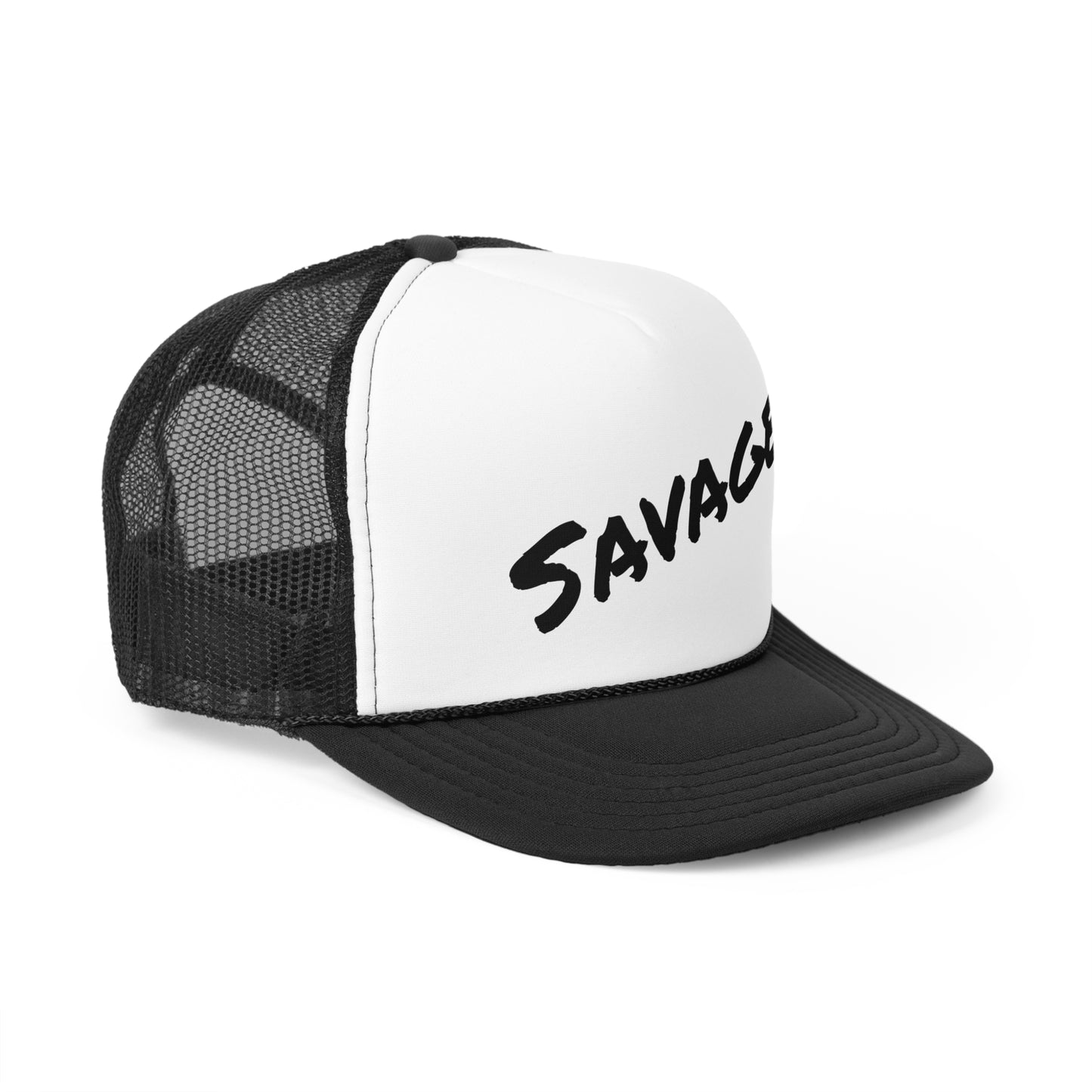 Savage Trucker Cap