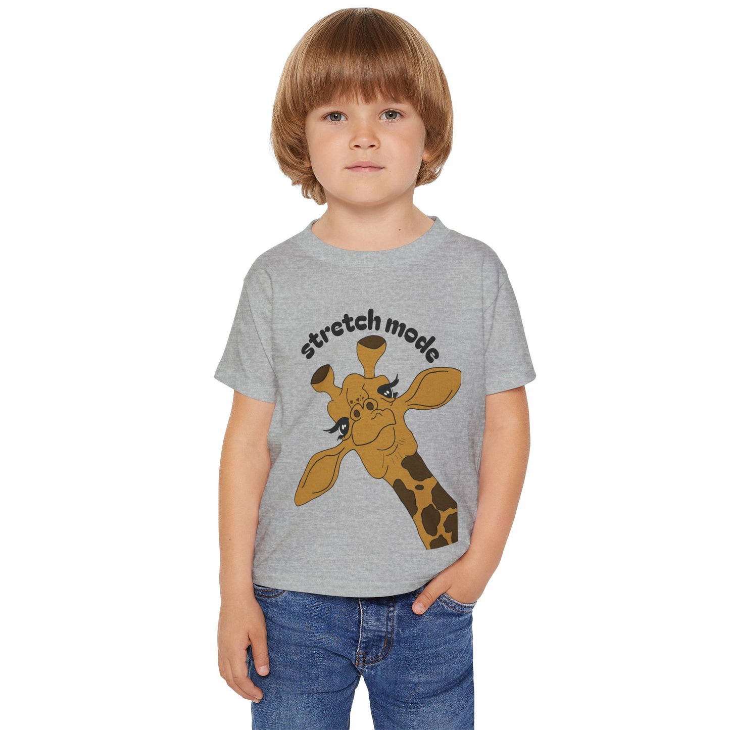 Heavy Cotton™ Toddler T-shirt