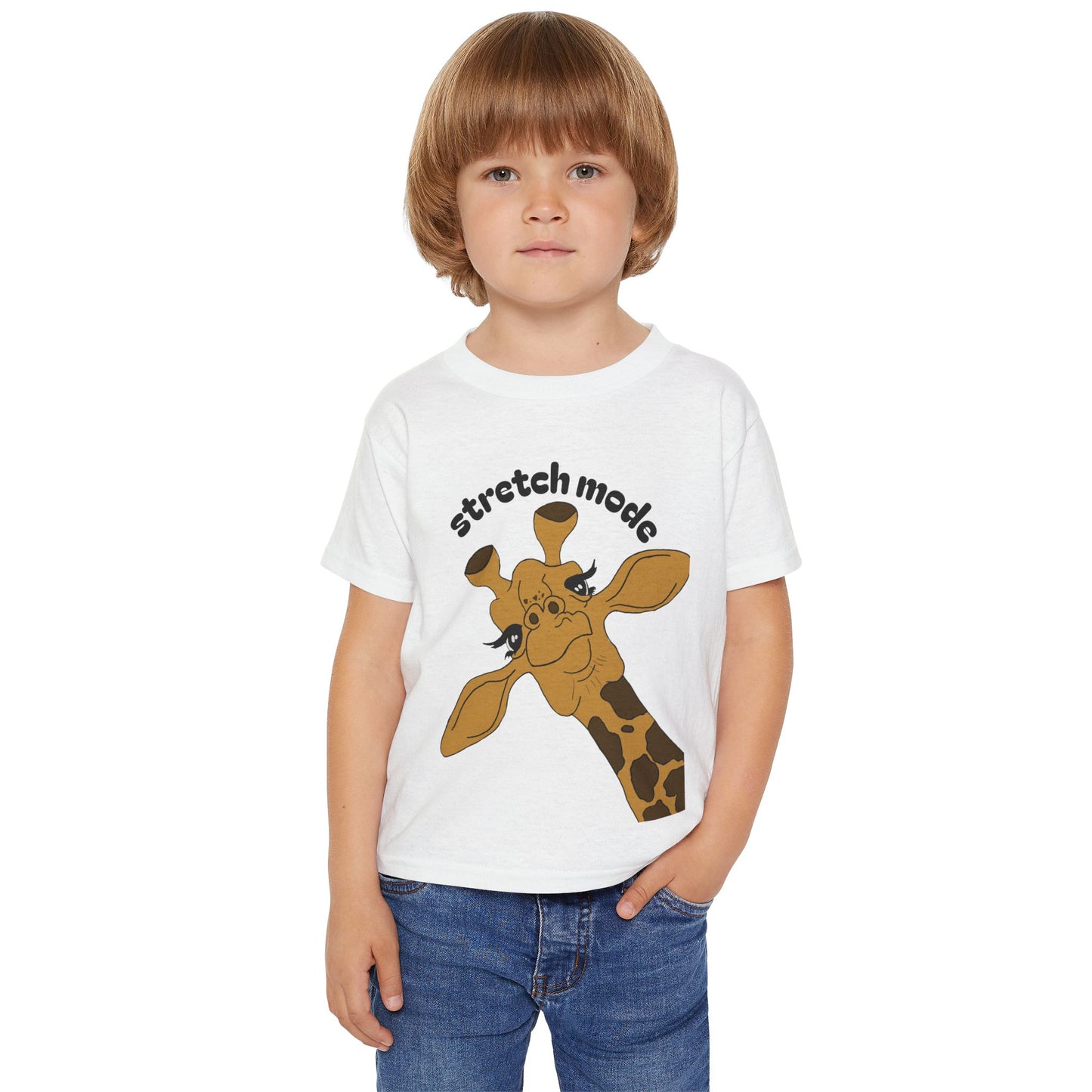 Heavy Cotton™ Toddler T-shirt