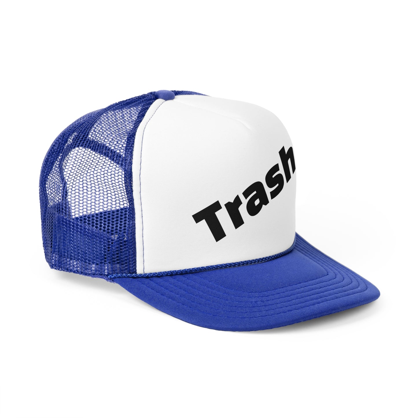 Trash Hat Trucker Cap
