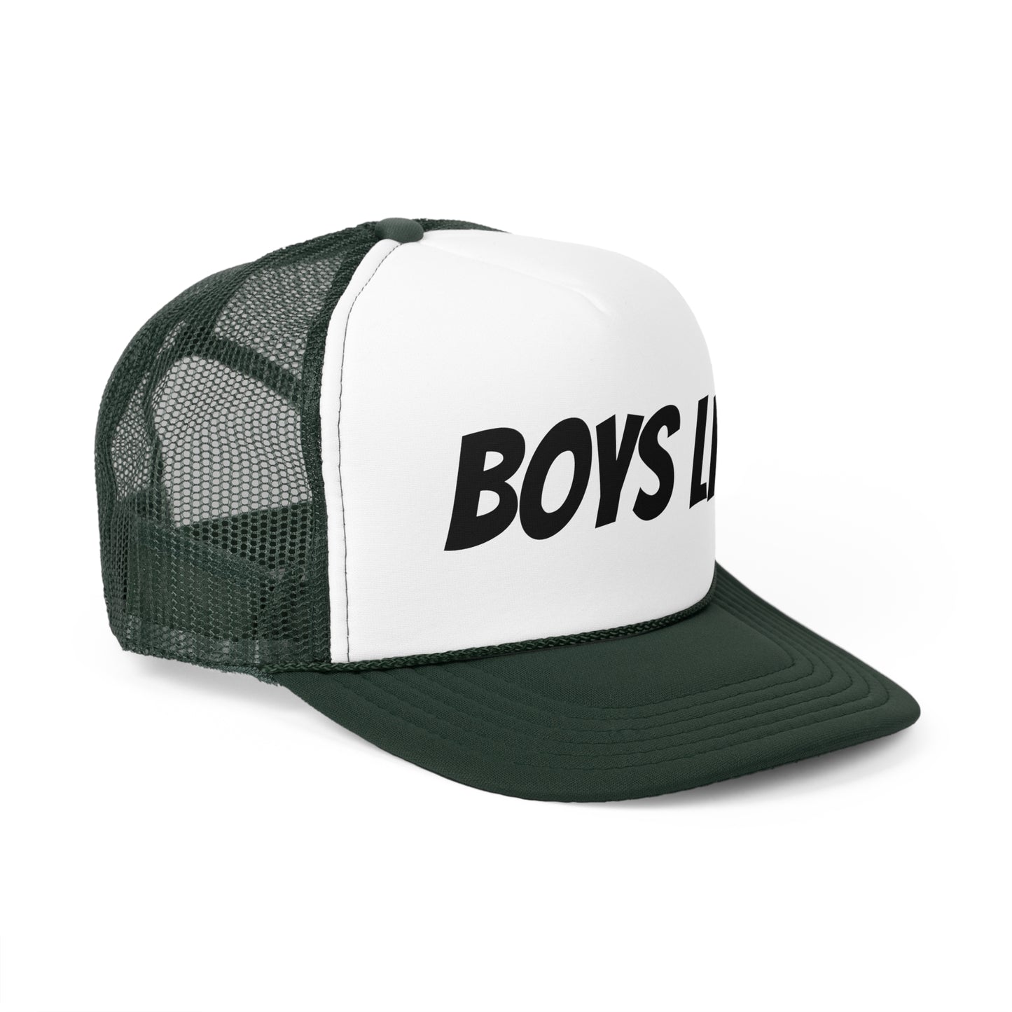 Trucker Caps - Trendy Boys Lie Truck Hat