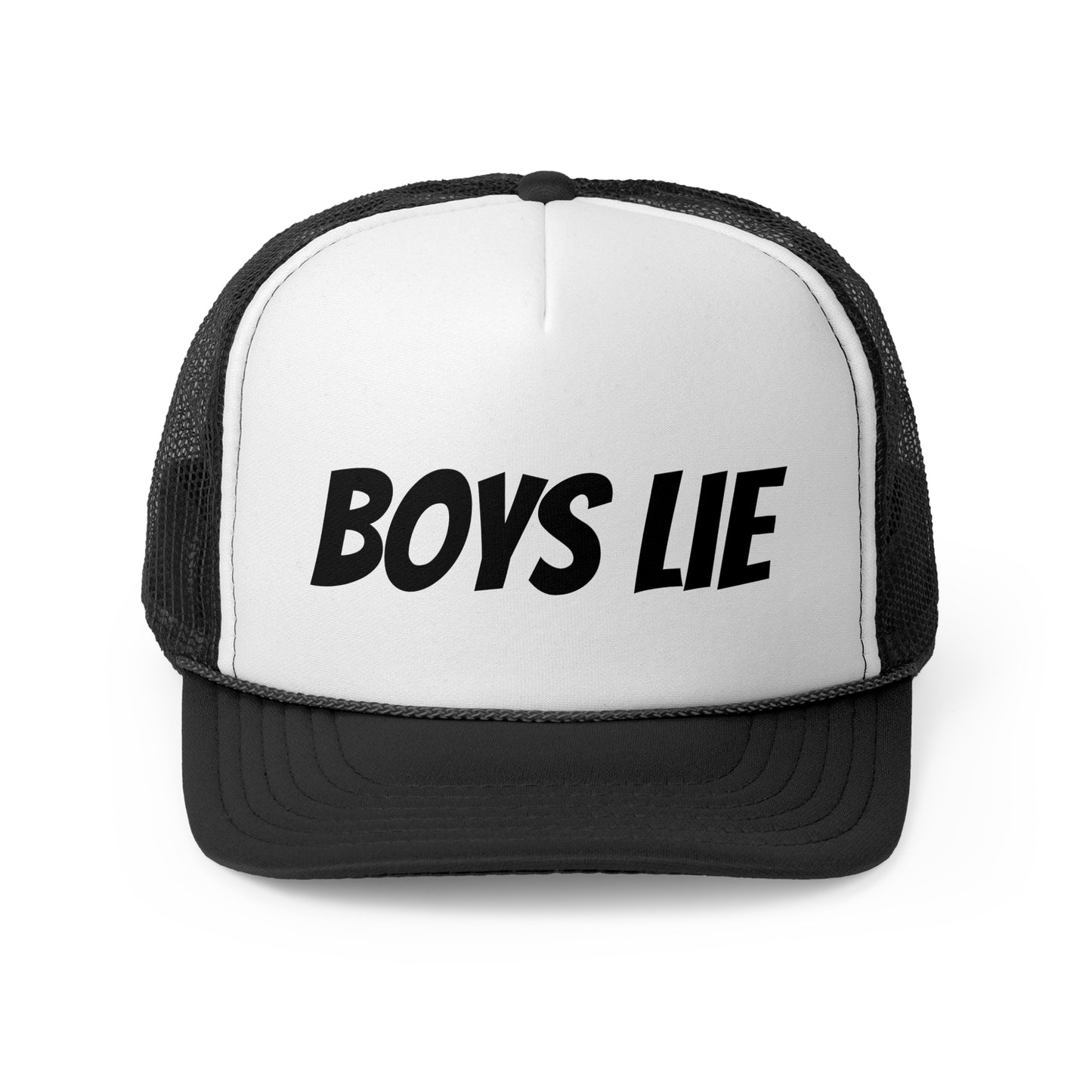 Trucker Caps - Trendy Boys Lie Truck Hat