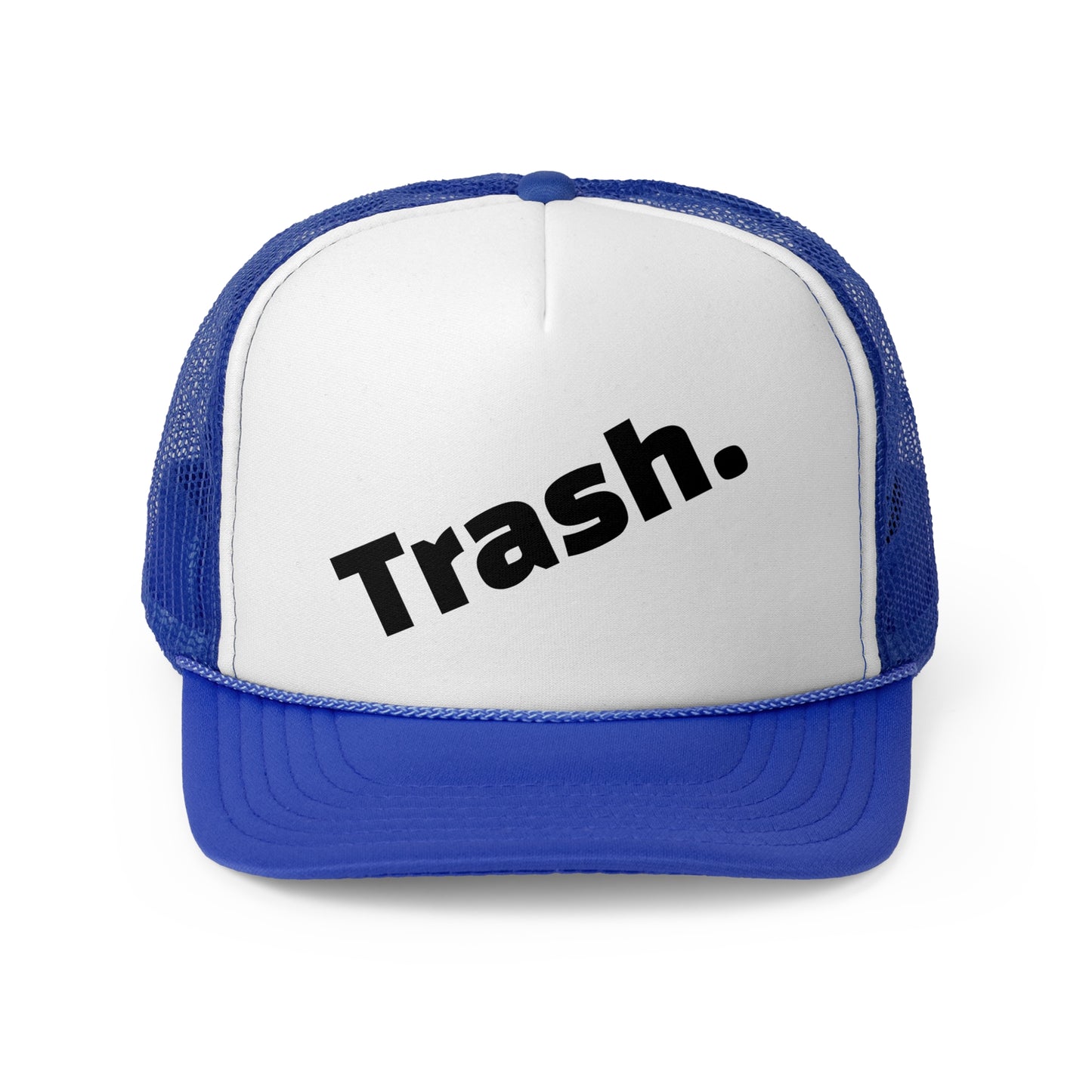 Trash Hat Trucker Cap